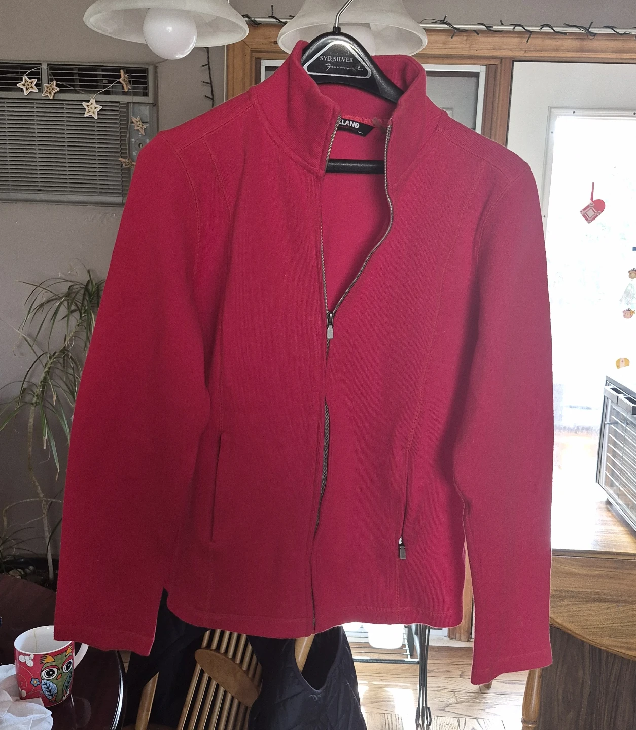 🥕Kirkland Signature Fleece Jacket