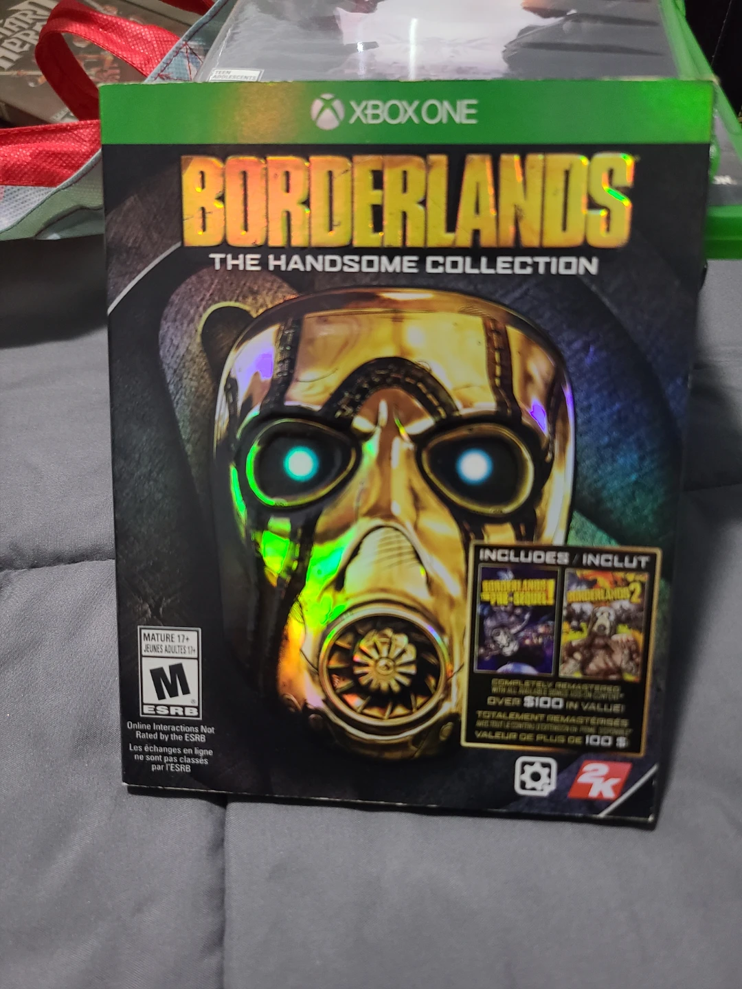Borderlands: The Handsome Collection - Xbox One
