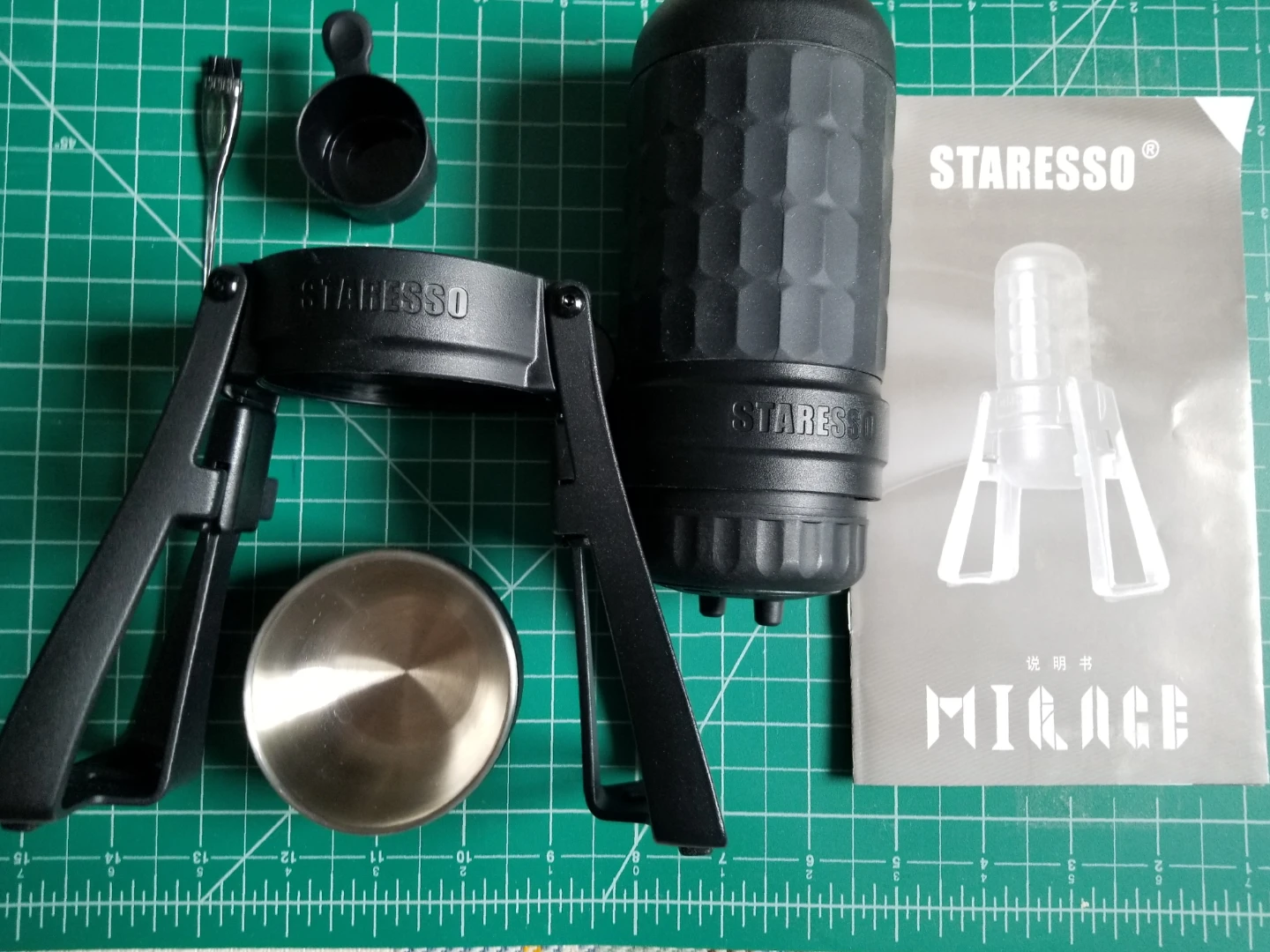 Staresso Portable Espresso Coffee Maker