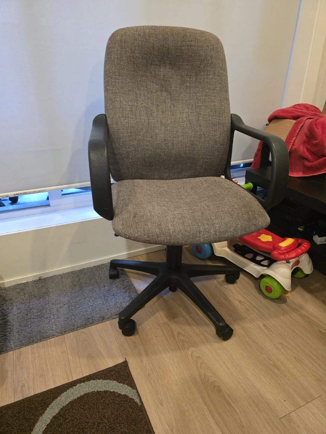 Grey Office Chair