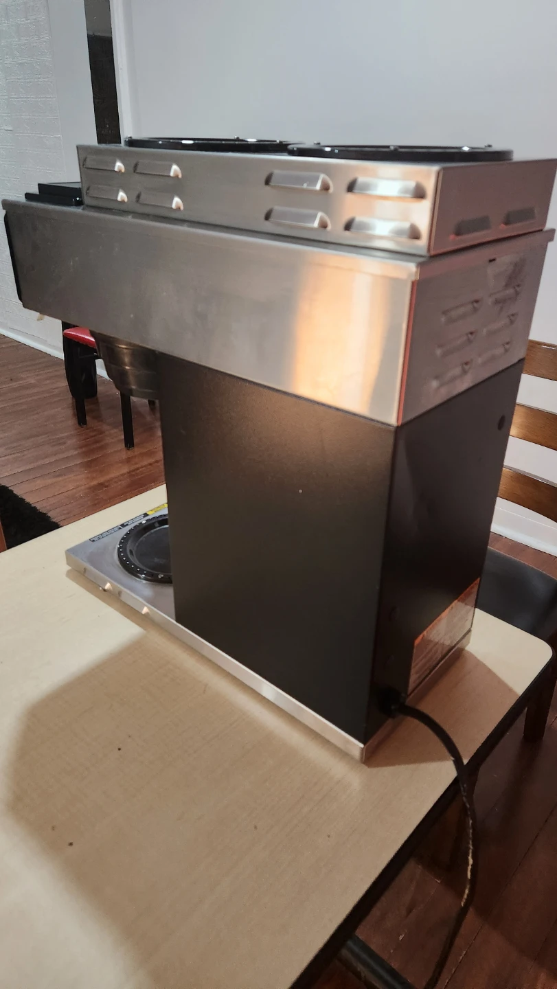 Bunn VP-17 Series Coffee Brewer - photo 4