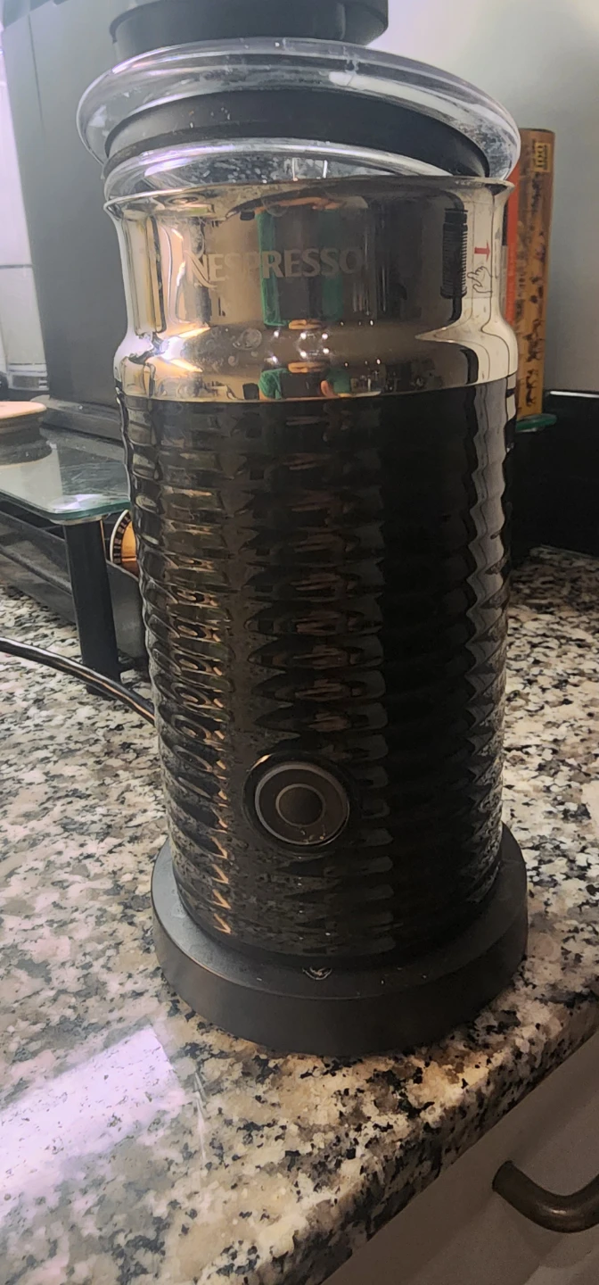 Nespresso Milk Frother-Aeroccino 3