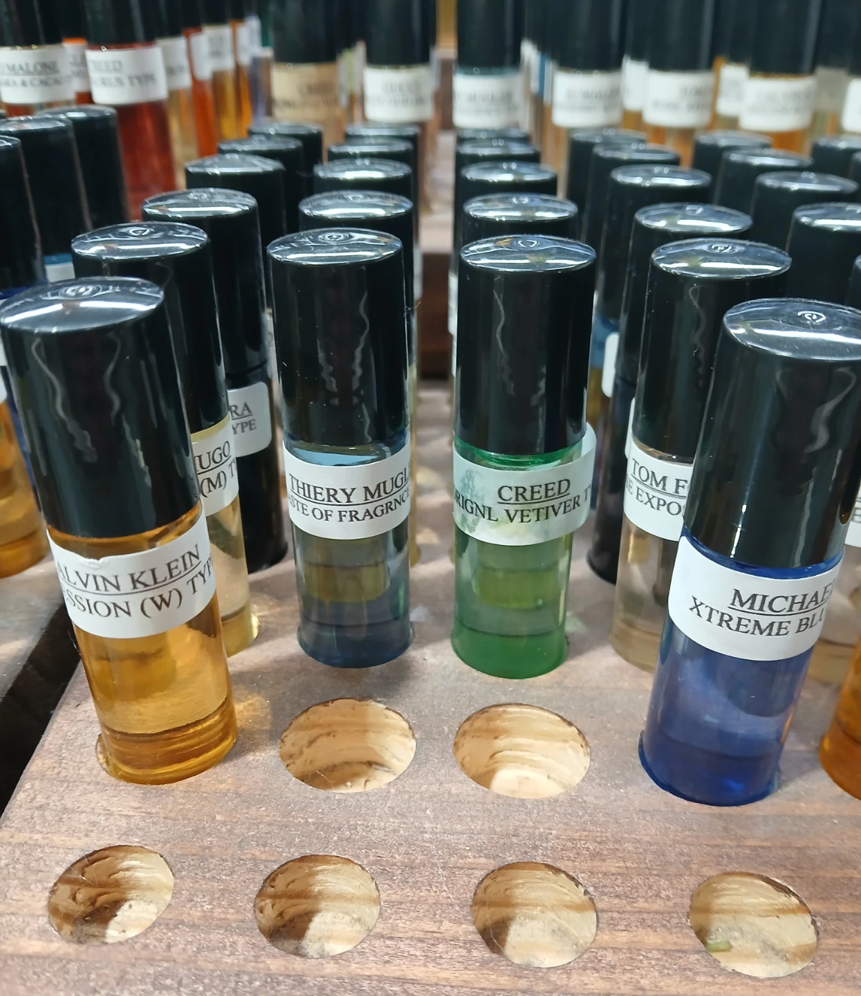 Designer Pocket Perfumes - photo 2