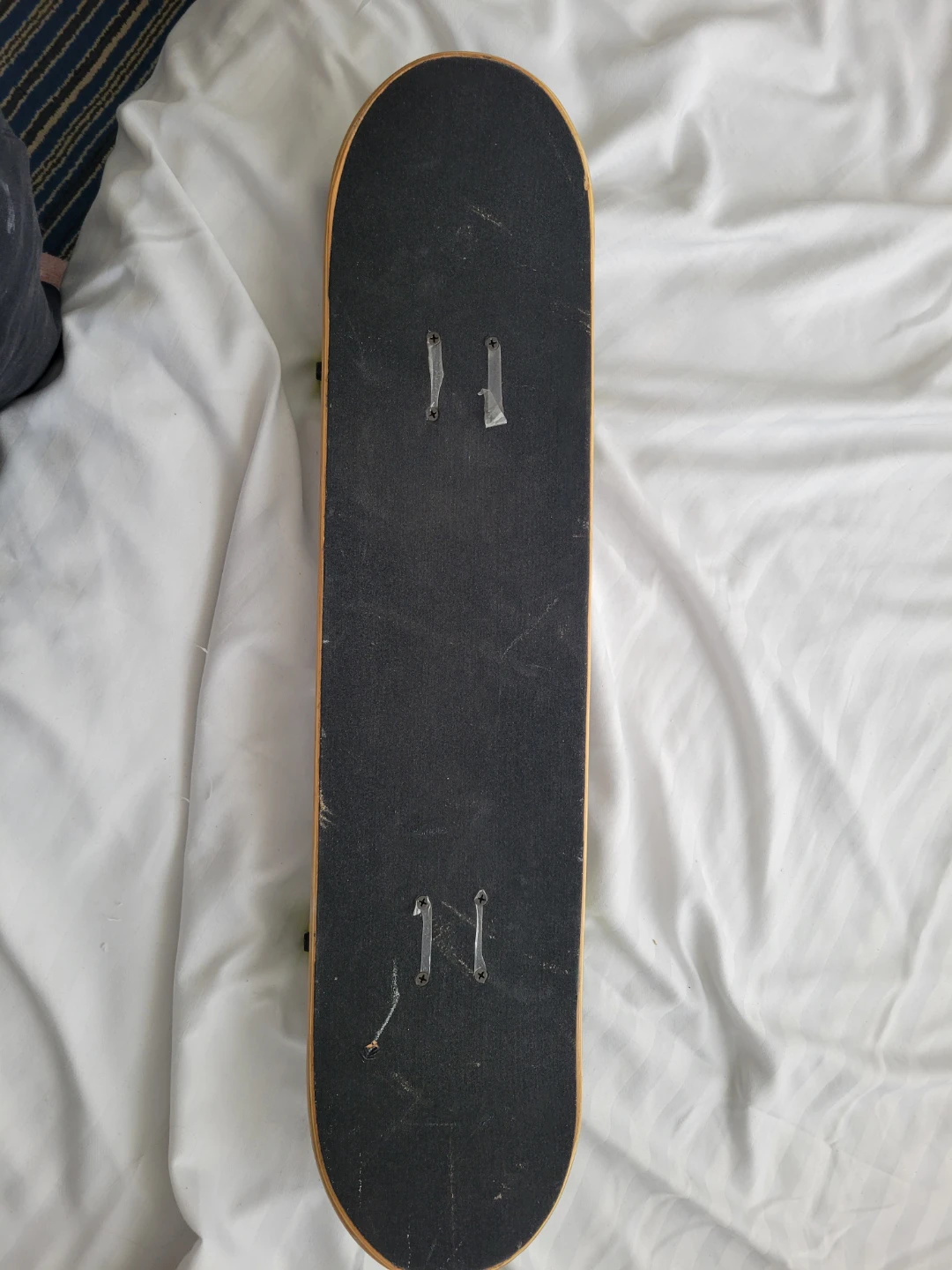 WRD Skateboards Skateboard