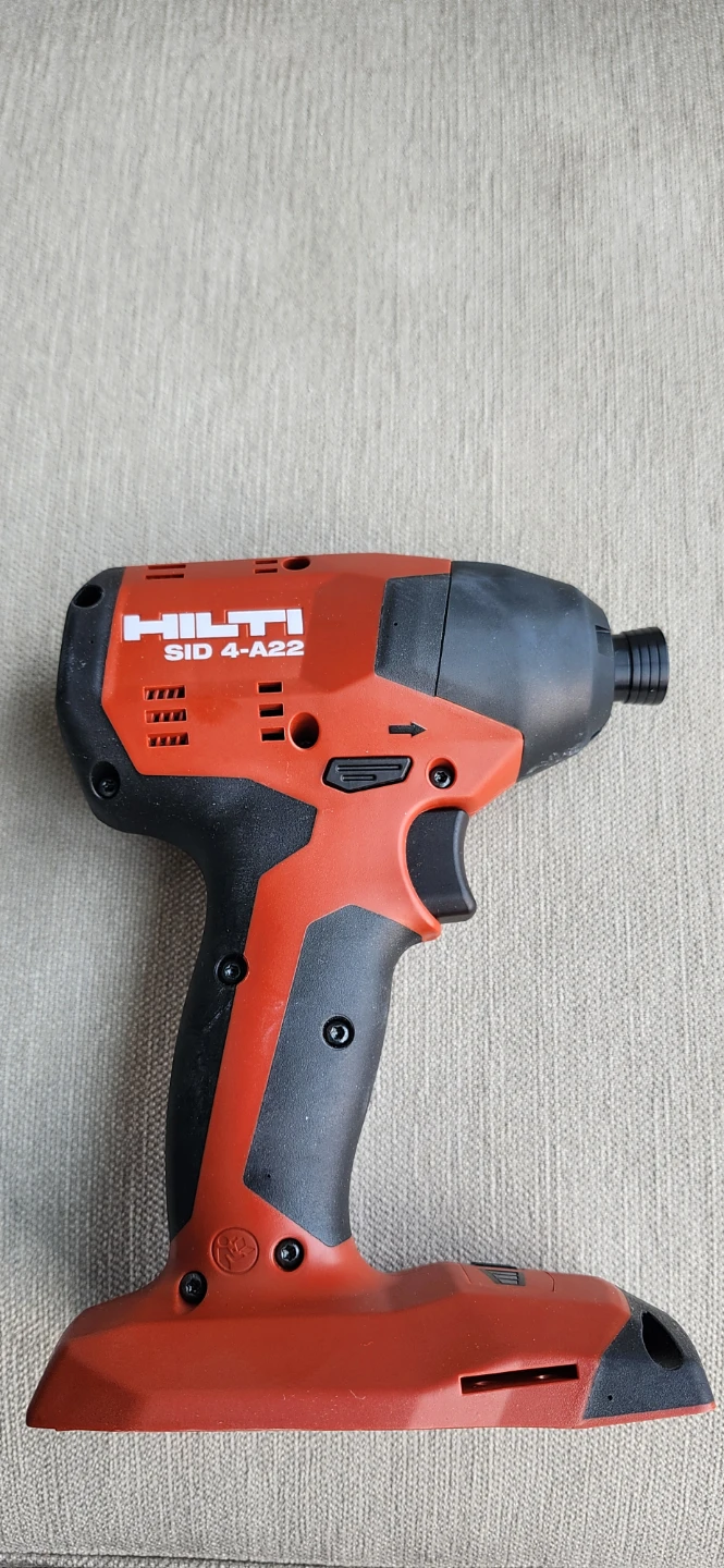 Hilti SID 4-A22 Impact Driver - photo 2