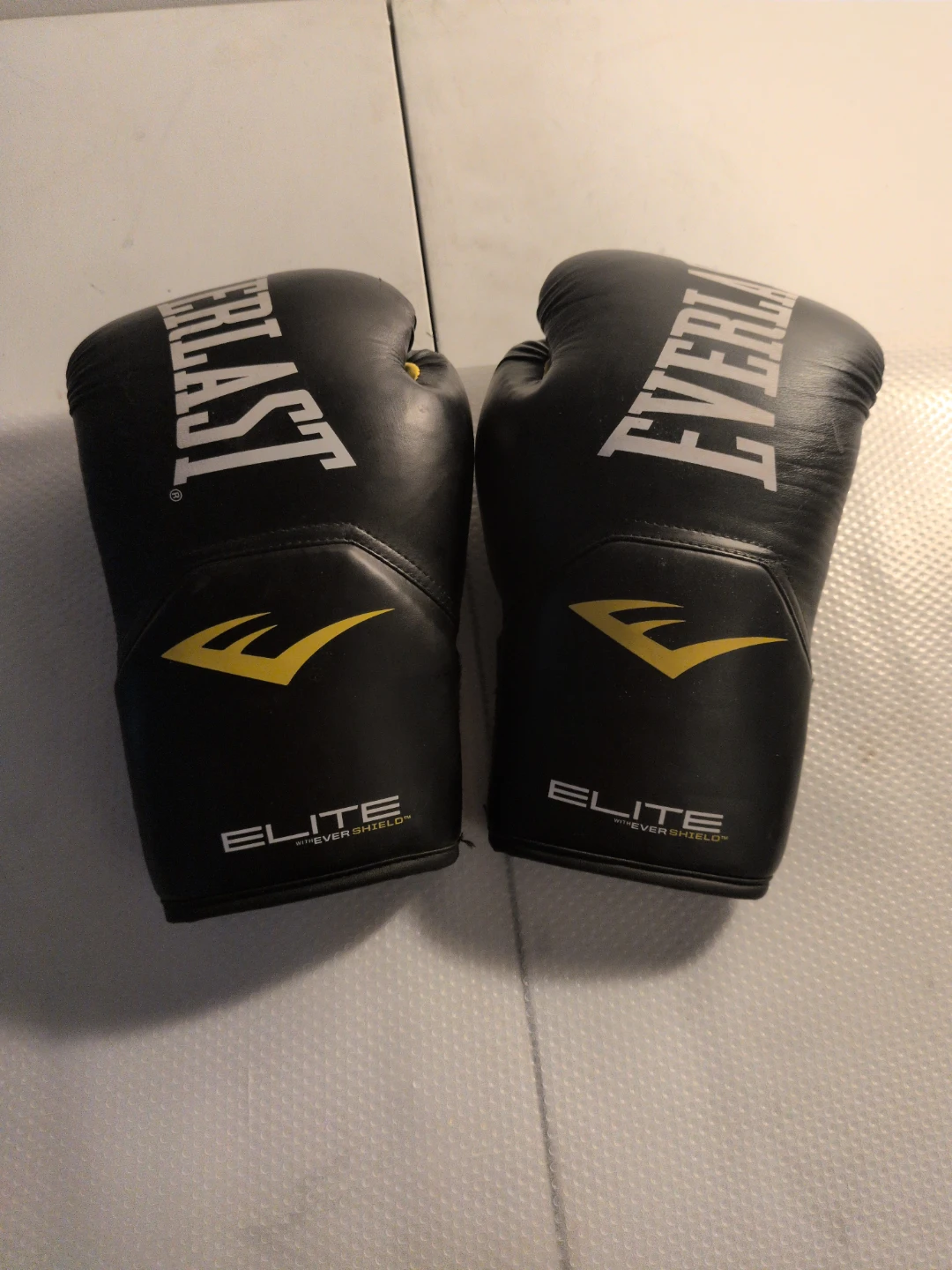 Everlast Elite Training Gloves 10 oz - photo 3