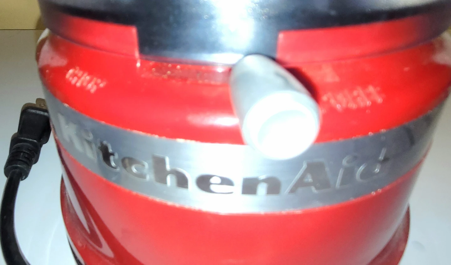 KitchenAid Food Processor - photo 2