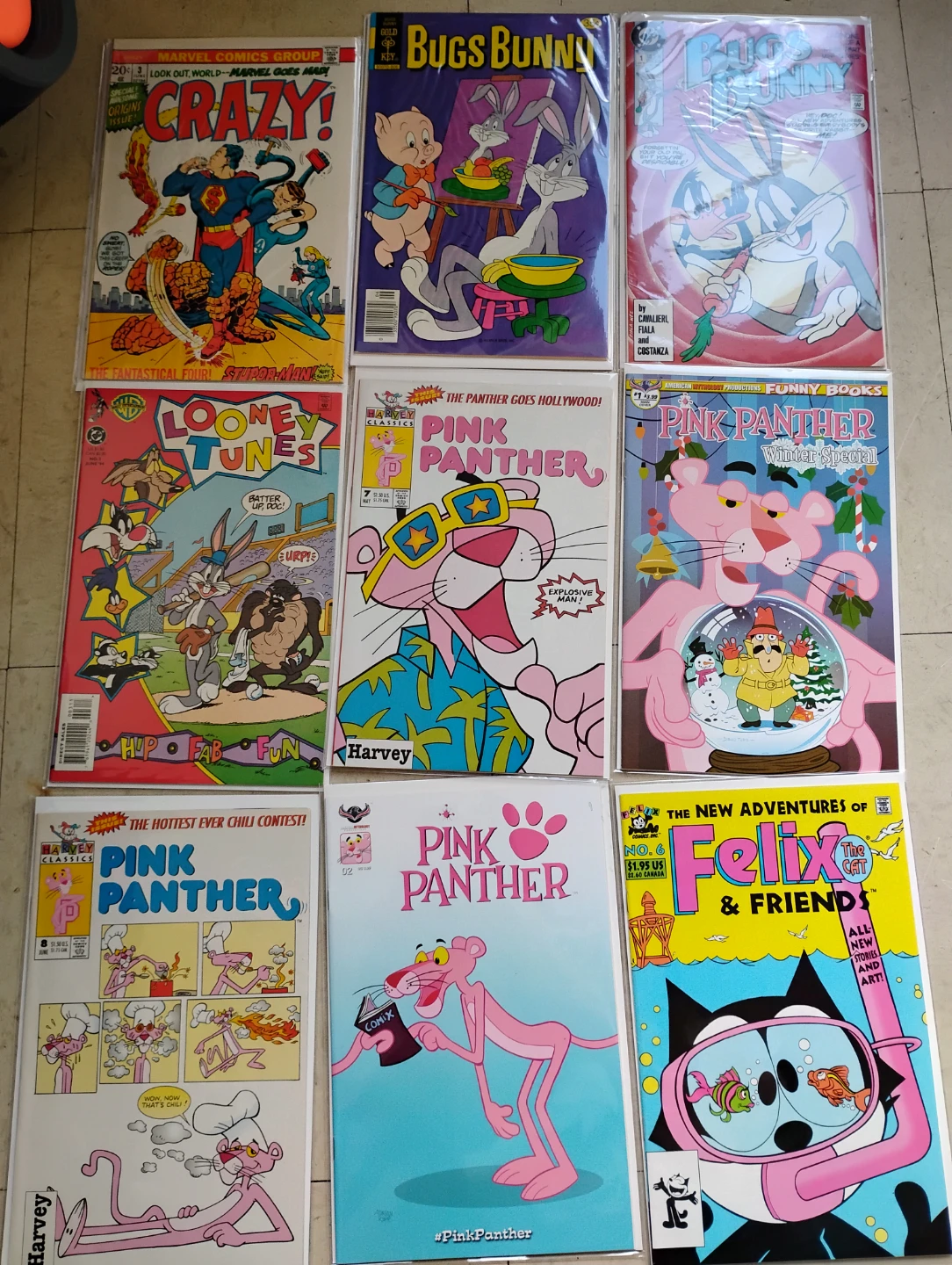 My trading card and comics - photo 4