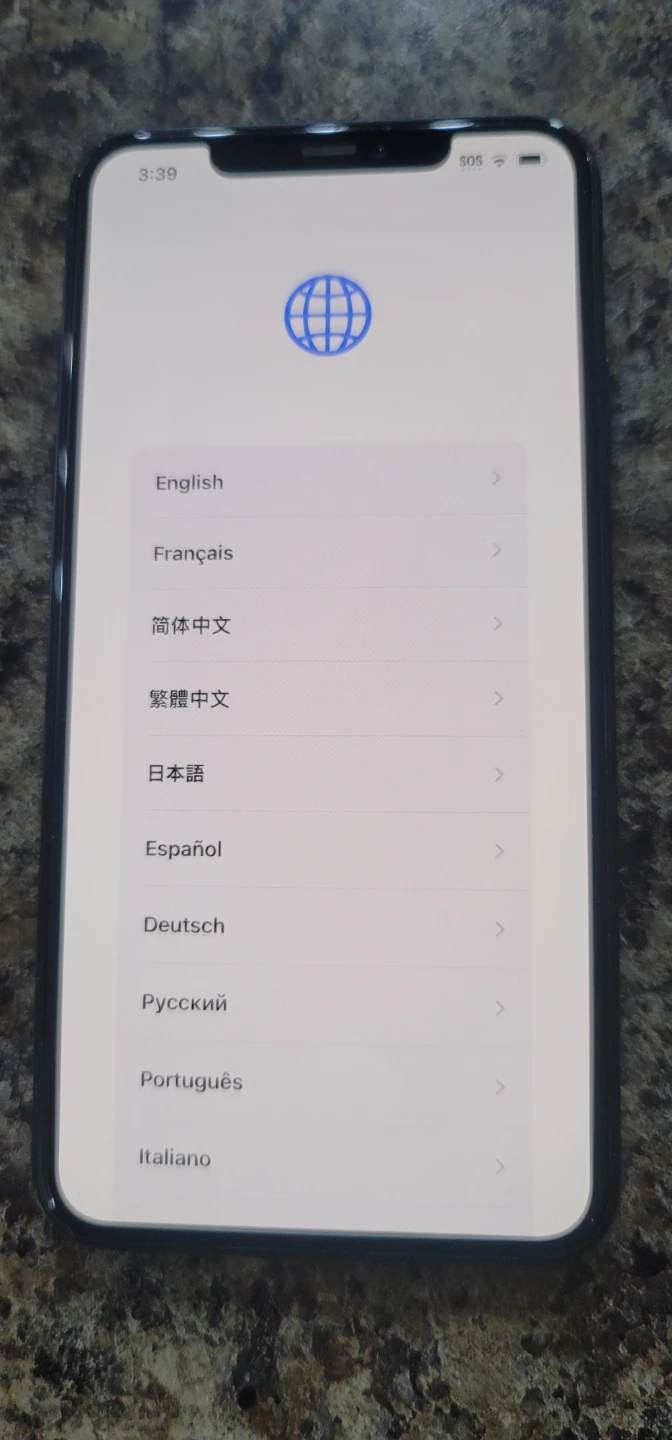Apple iPhone 11 Pro Max (Midnight Green)