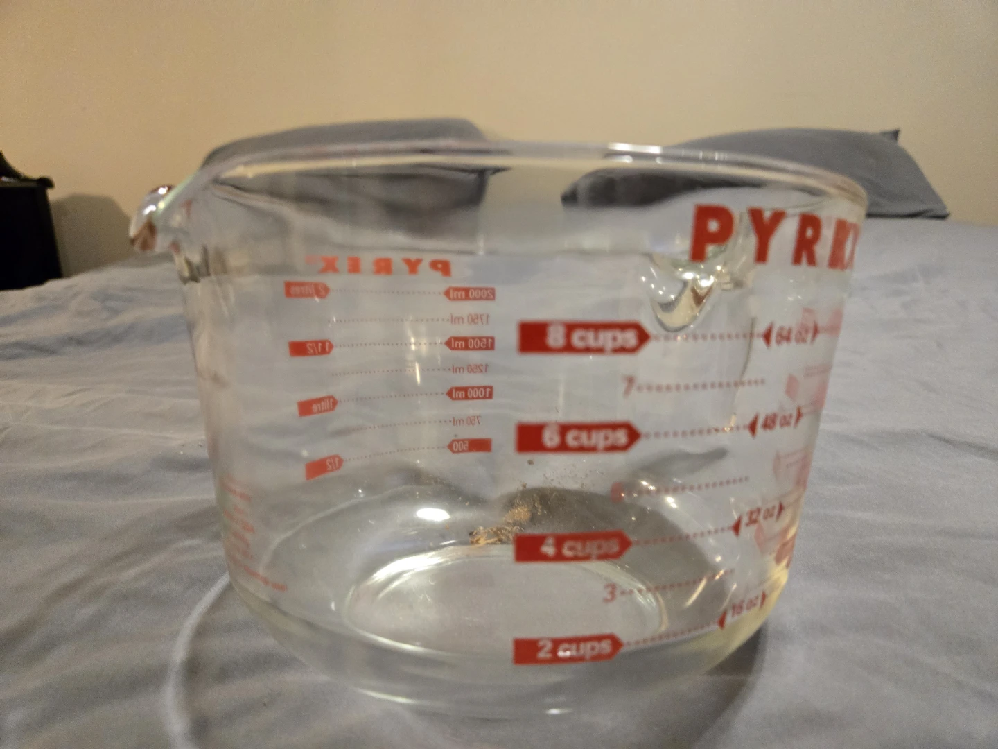 8 cup measuring bowl