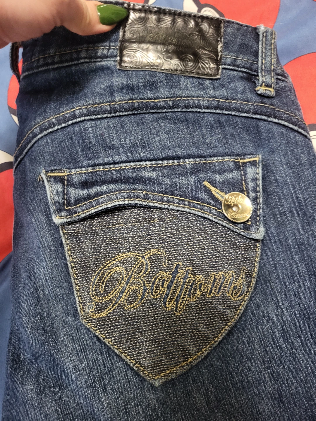 Buffalo Jeans Women's Blue Denim - photo 3