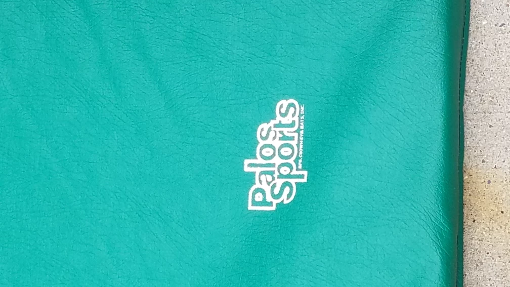 Palos Sports Green Folding Gymnastics Mat - photo 4