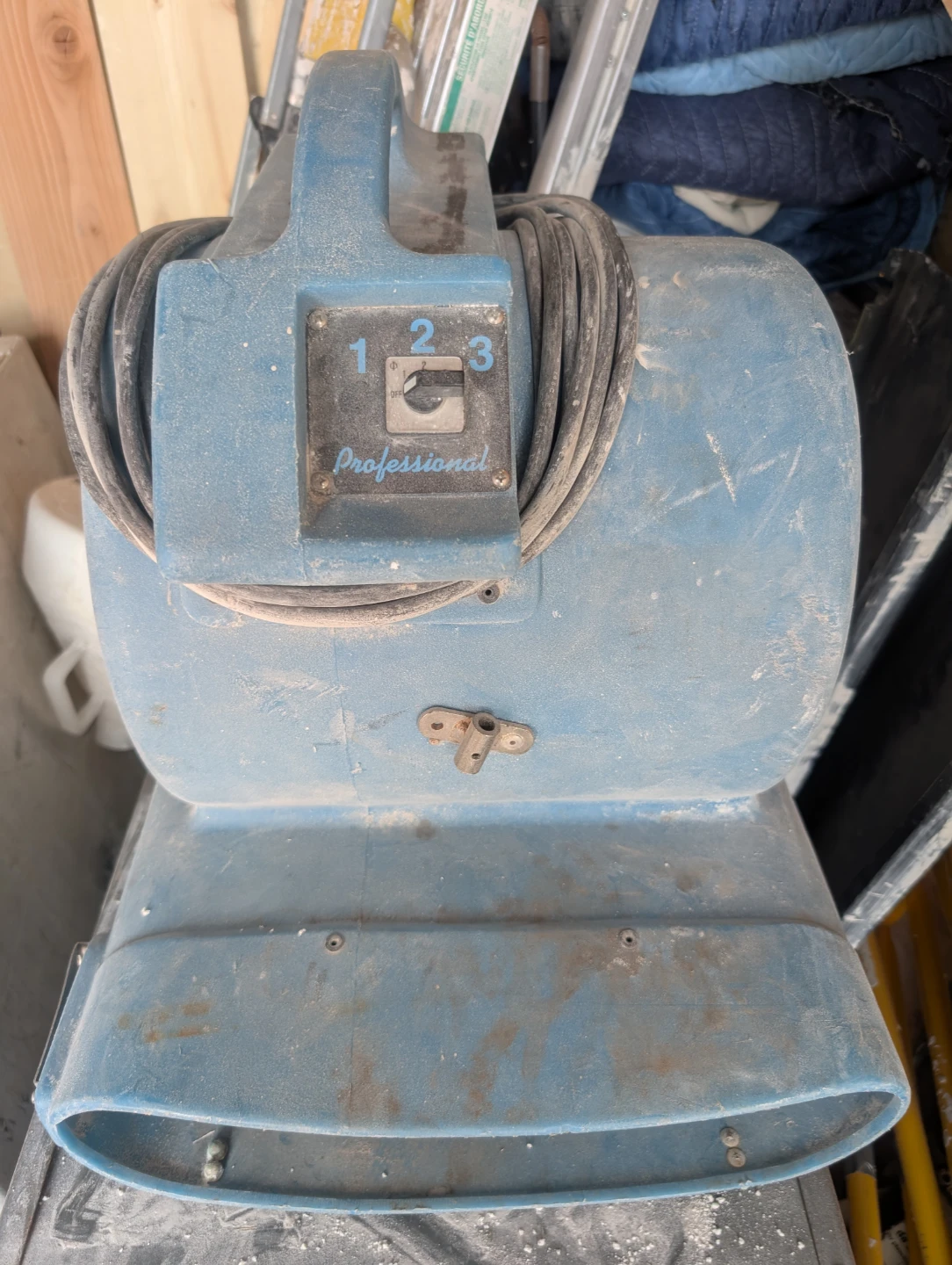 Drieaz Turbodryer Sahara Pro Air Mover - photo 3