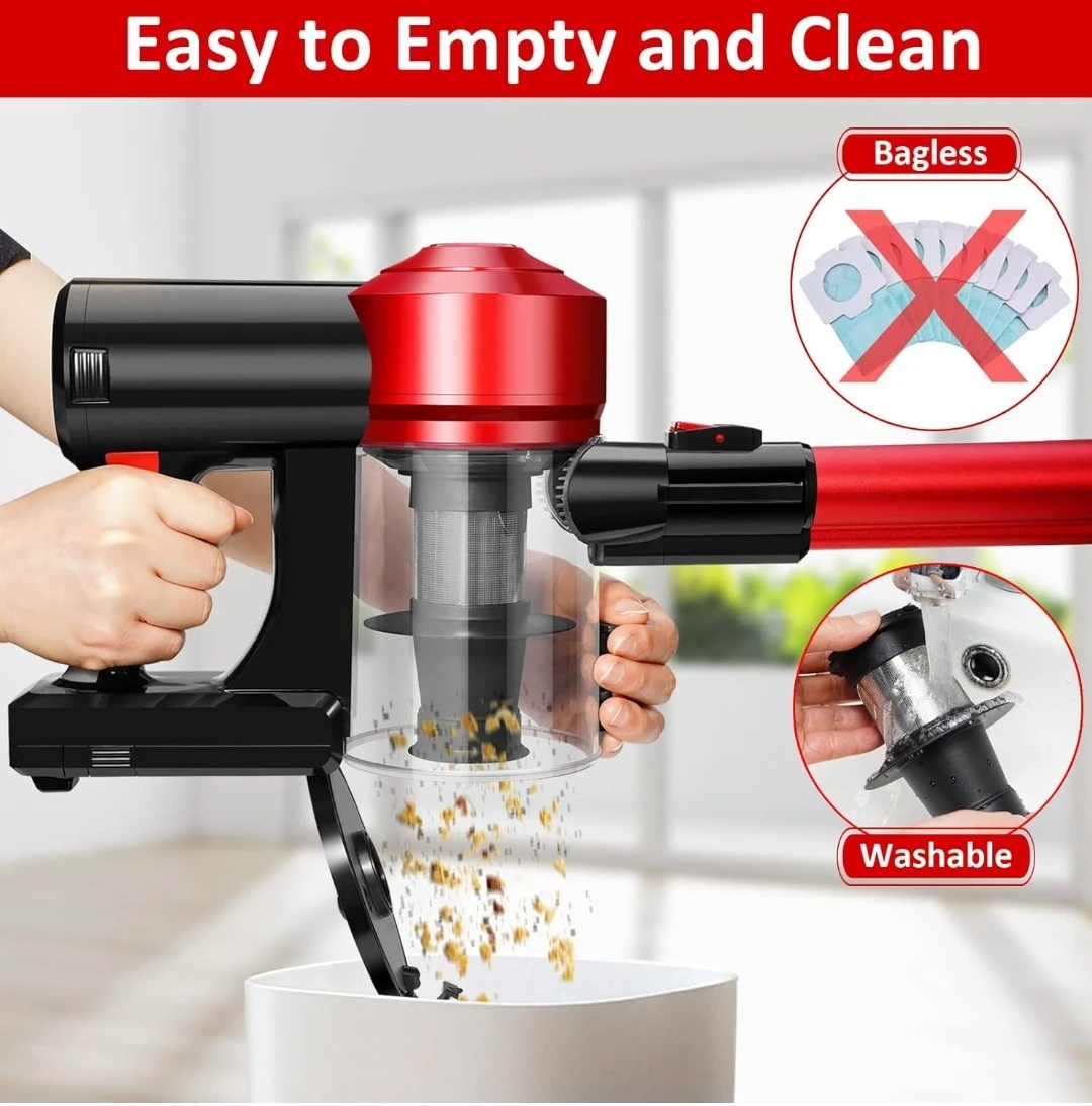 iwoly C150 Cordless Vacuum Cleaner - photo 5
