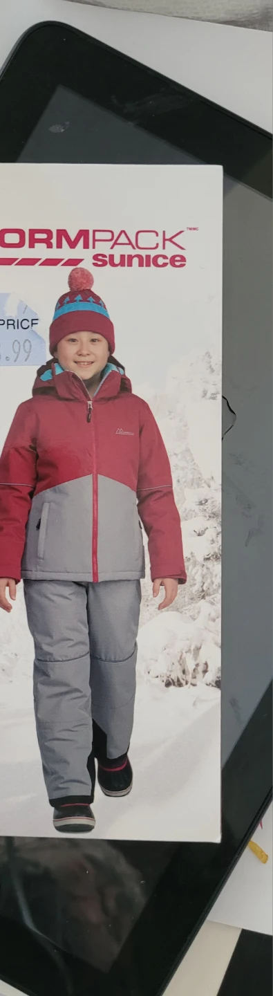 Winter suit