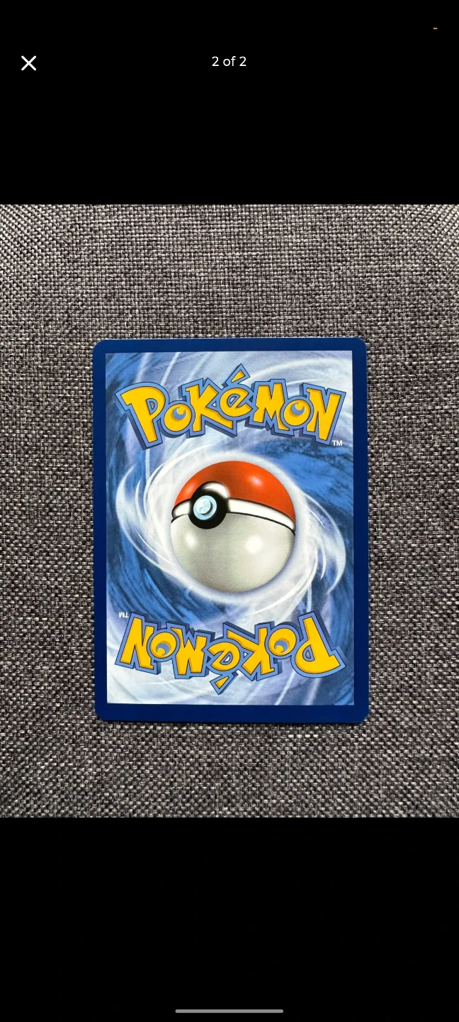 Pokemon Dragonite Card - photo 2