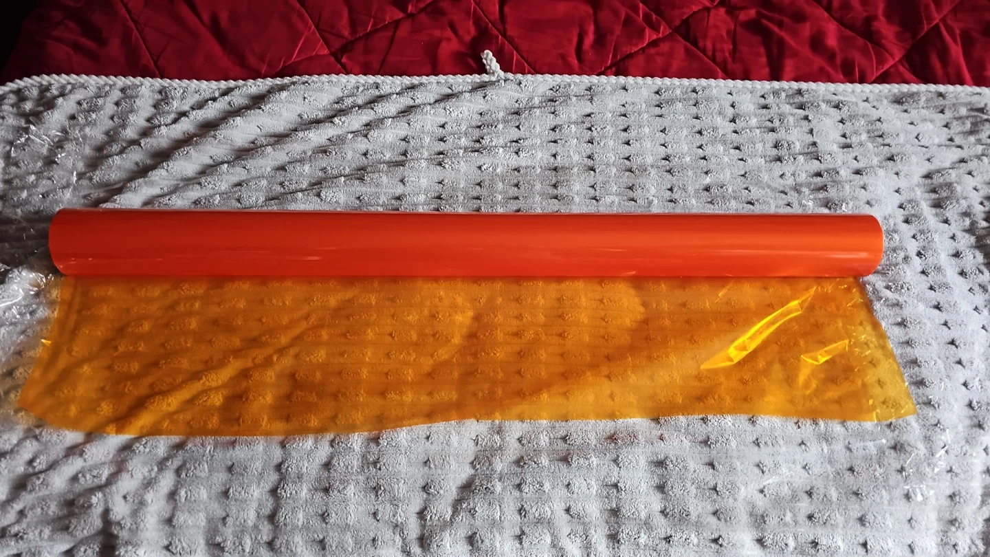 Cellophane rolls 30&40" by 100 feet. 🥕