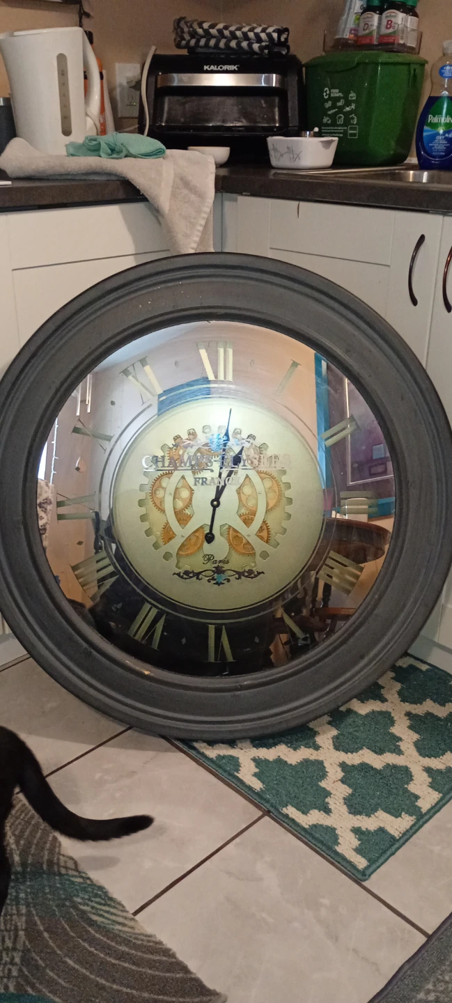 Champs Elysees Wall Clock - photo 4