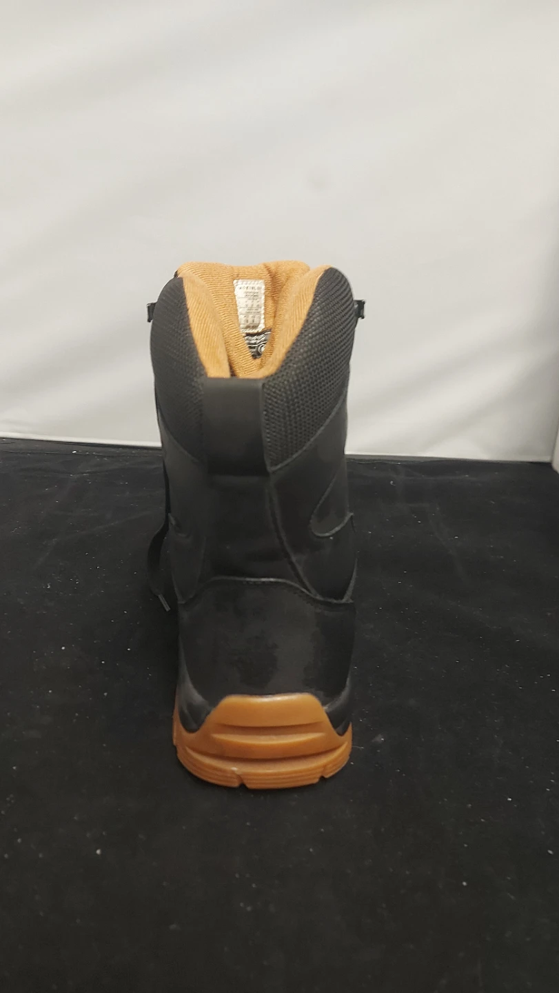 McKinley men's Black Waterproof Winter Boots size 10 - photo 3