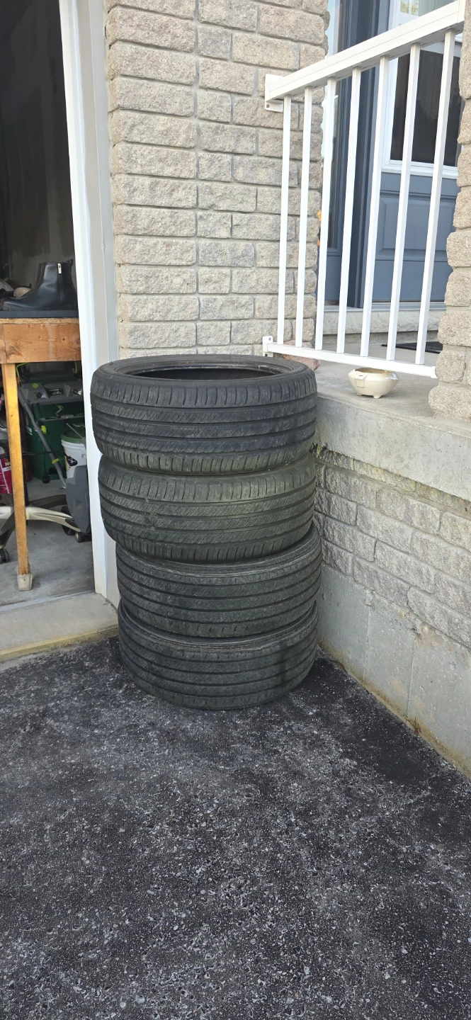 Set of 4 Tires
