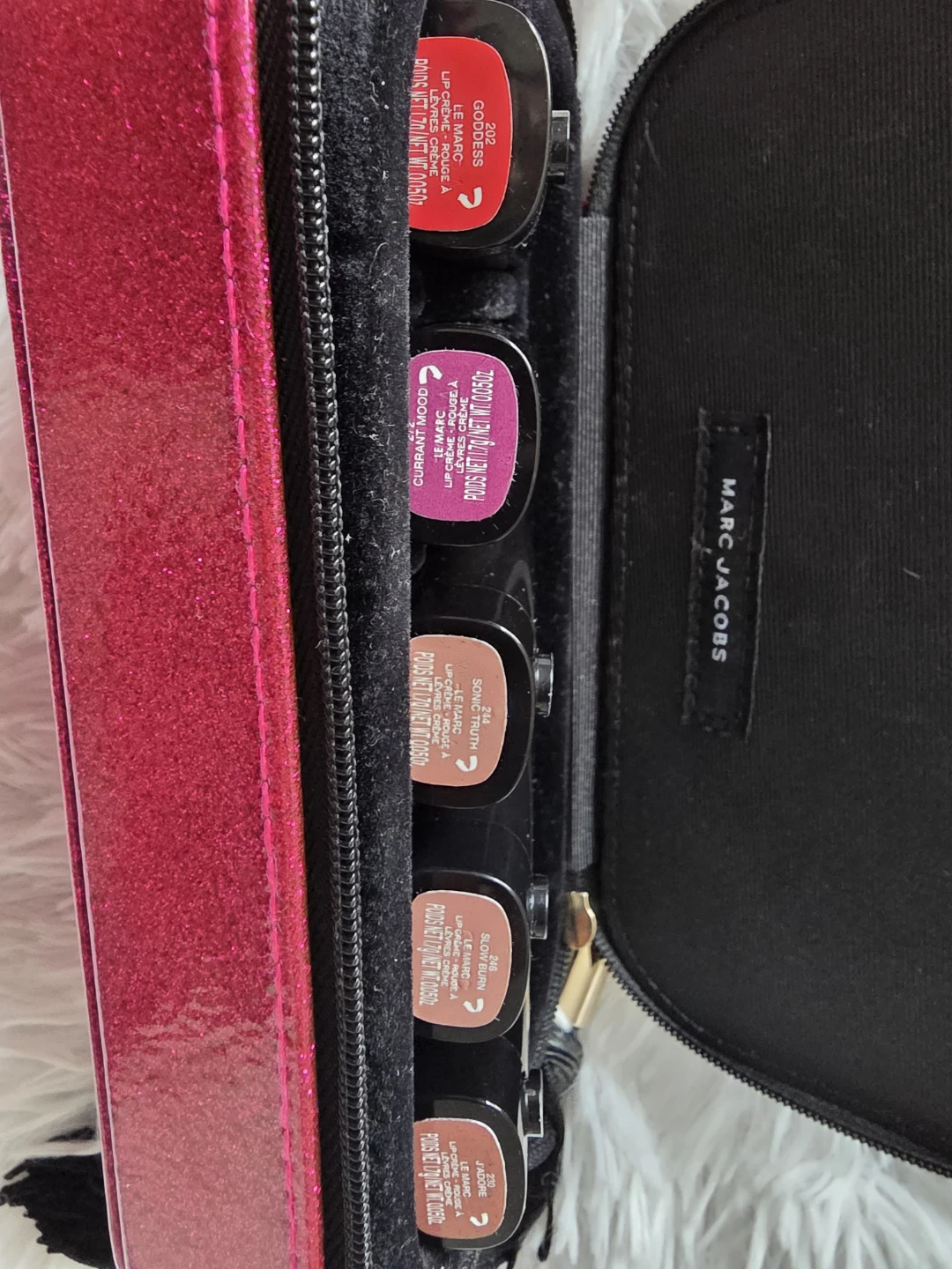 Marc Jacobs Le Marc Lip Creme Lipstick Set - photo 4