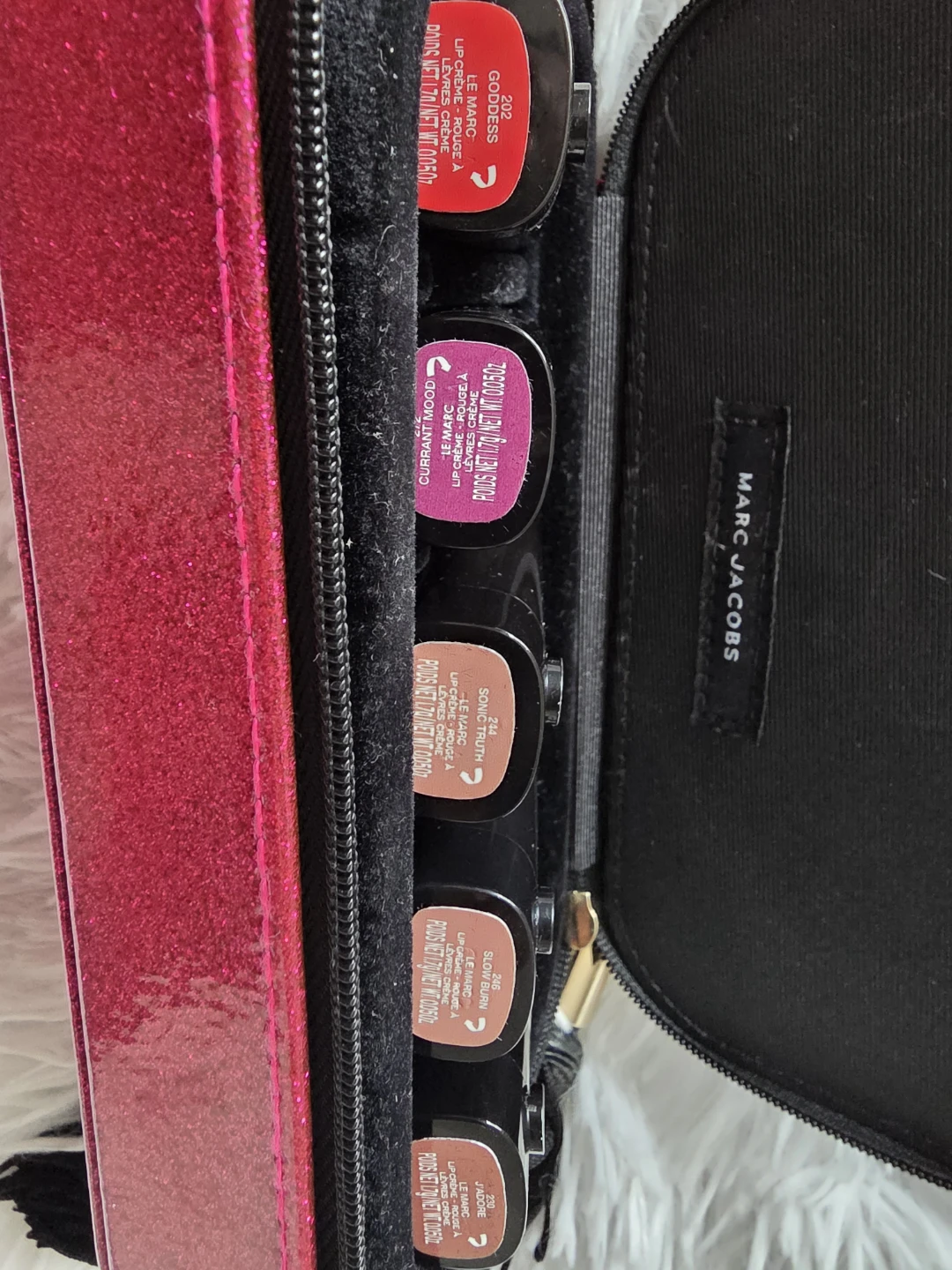 Marc Jacobs Le Marc Lip Creme Lipstick Set - photo 5
