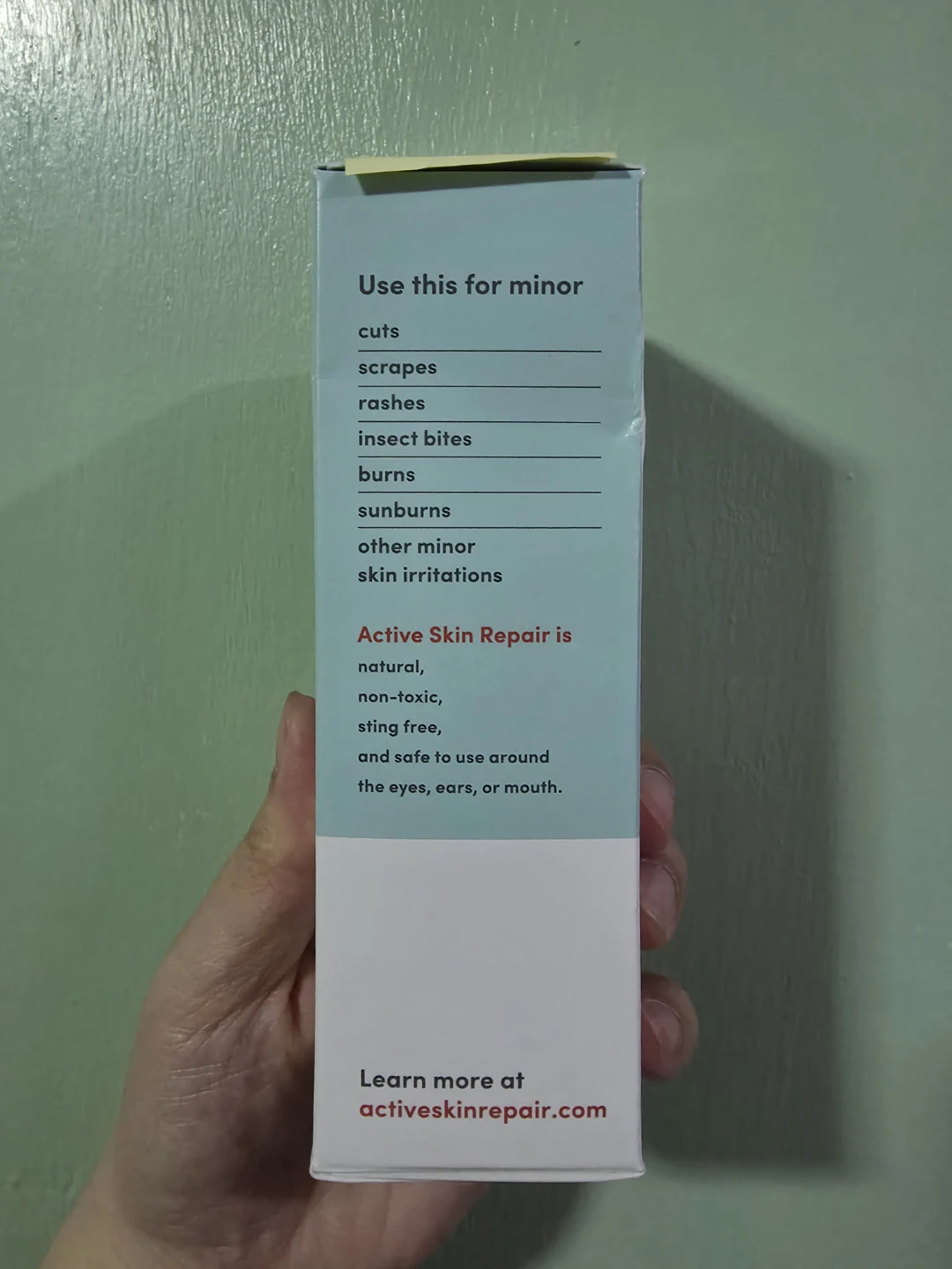 Active Skin Repair Spray 3oz - photo 2