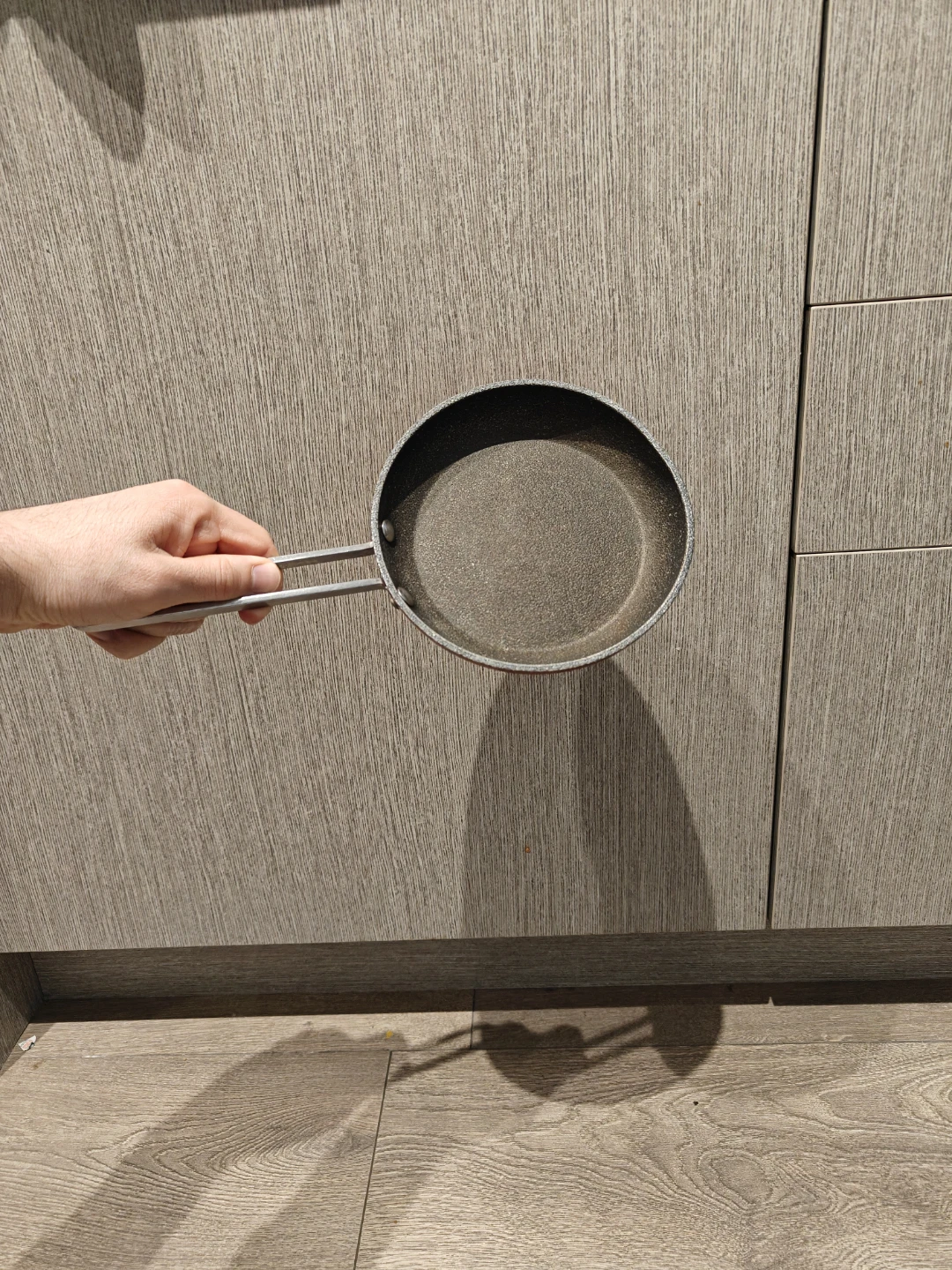 Small Frying Pan - Red