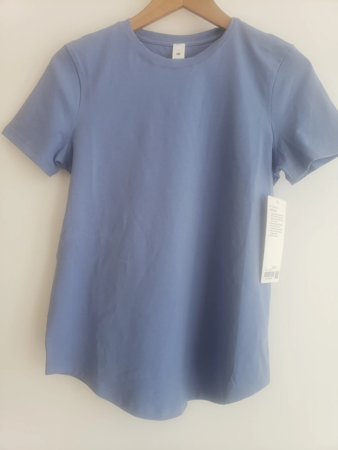 Lululemon Love Crew T-Shirt size 0