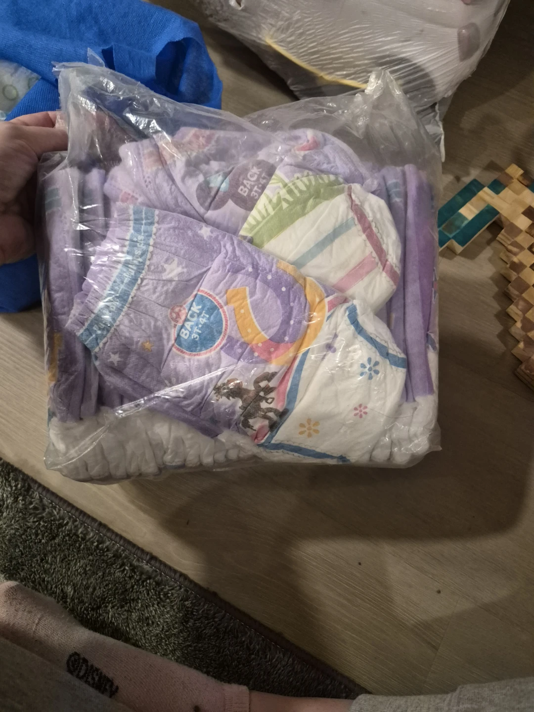 Pampers Diapers and Training Pants Bundle - photo 3