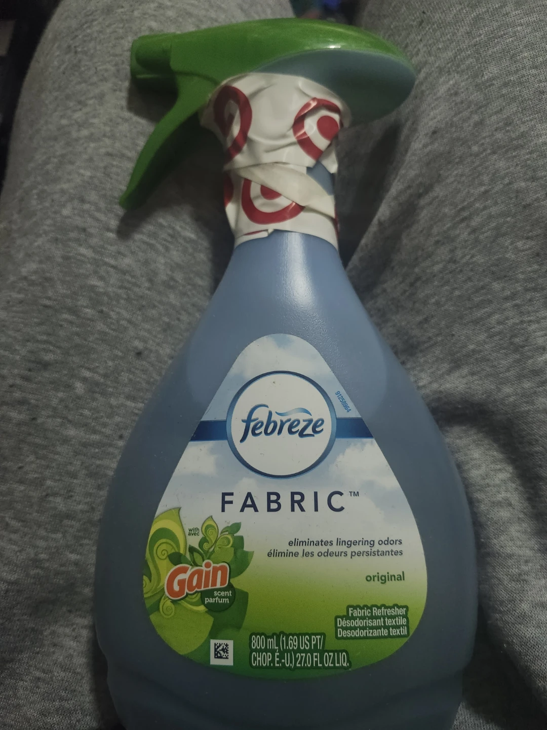 Febreze Fabric Refresher Spray Original Scent 27 oz