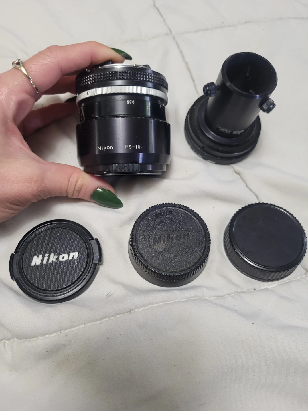 Nikon HS-10 Camera Lens
