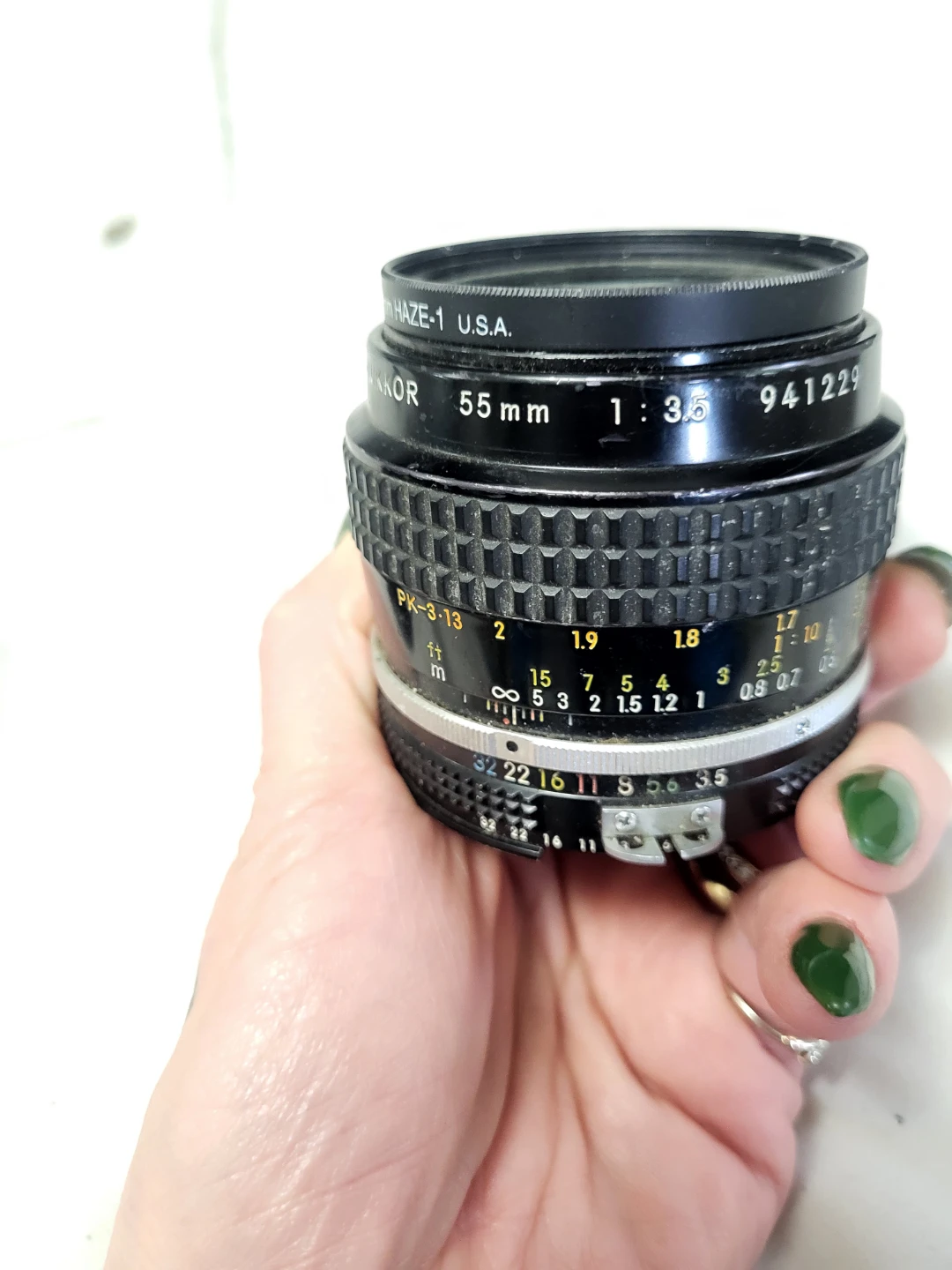 Nikon HS-10 Camera Lens - photo 3