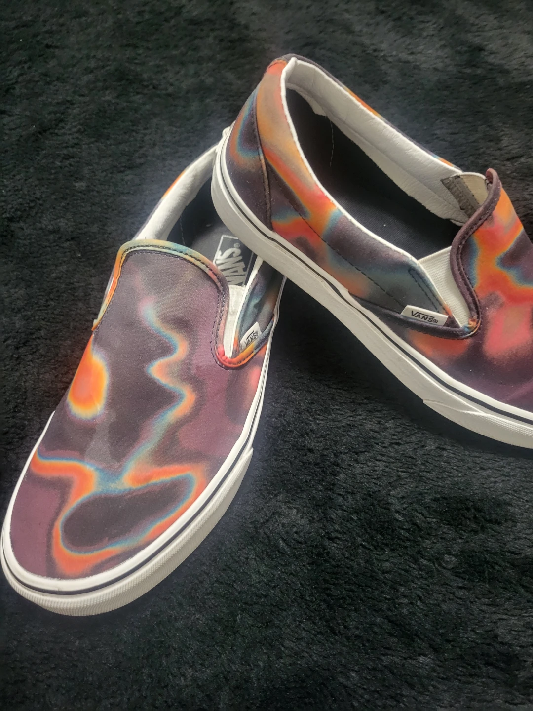 Vans Slip-On Shoes - Size 10 Men's