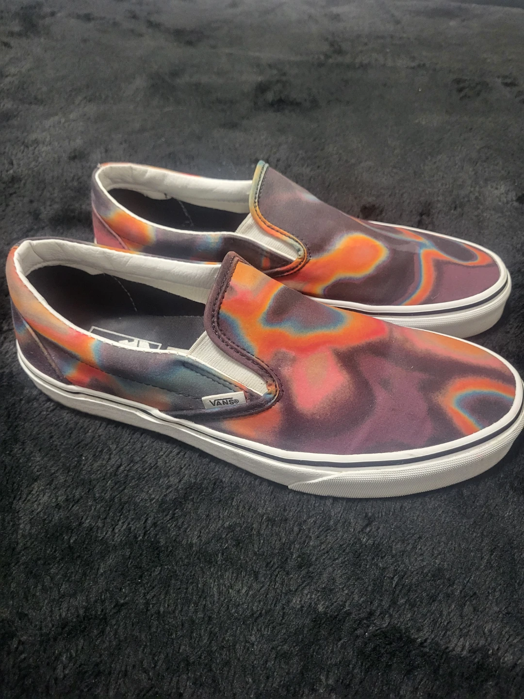 Vans Slip-On Shoes - Size 10 Men's - photo 2