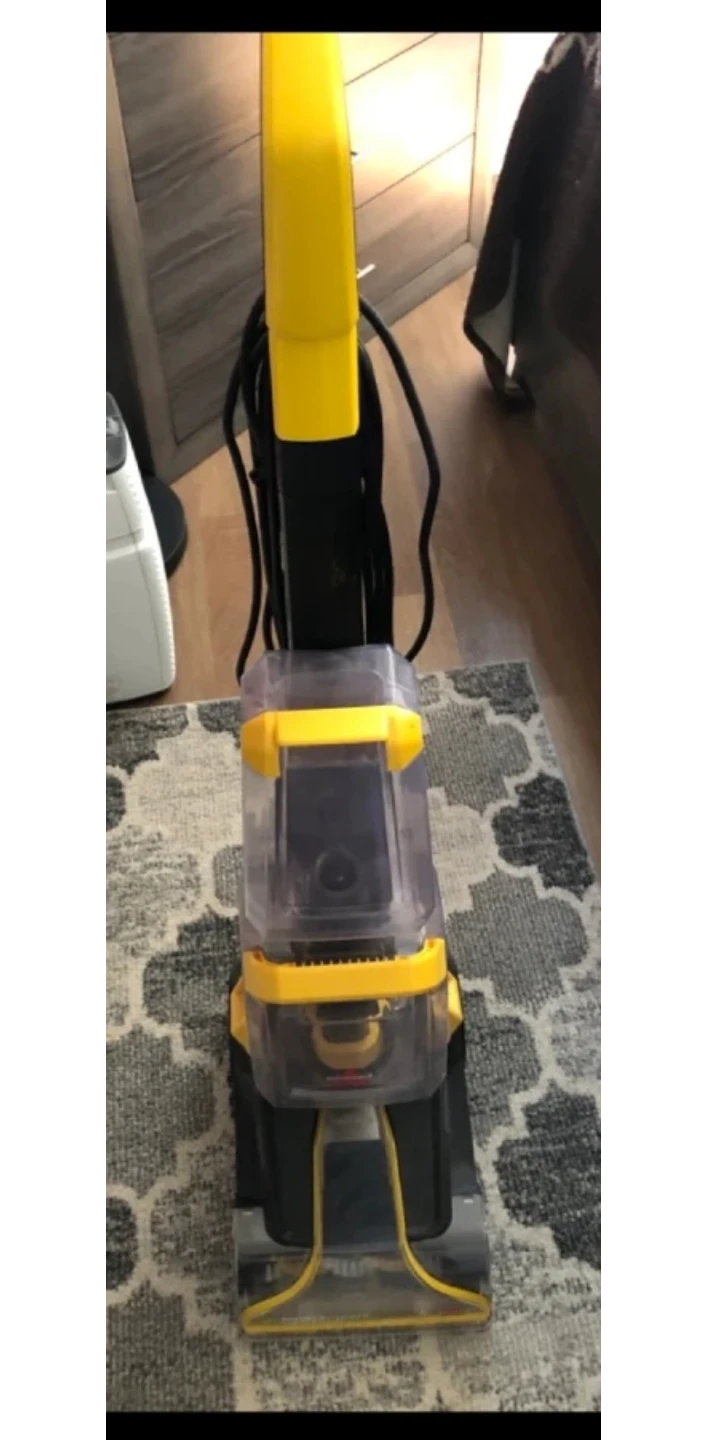 Bissell PowerClean Carpet Cleaner - photo 2