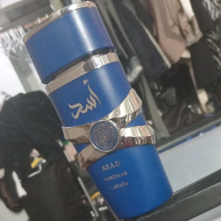 Lattafa Asad Zanzibar Eau de Parfum