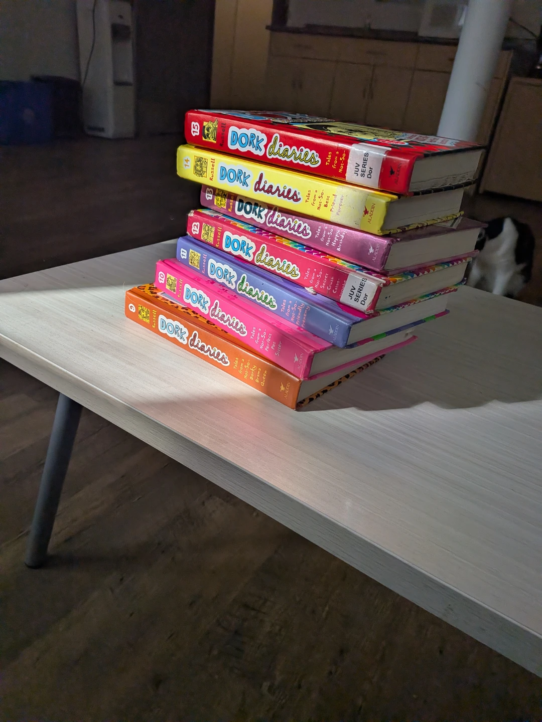 Dork Diaries Book Series - photo 2