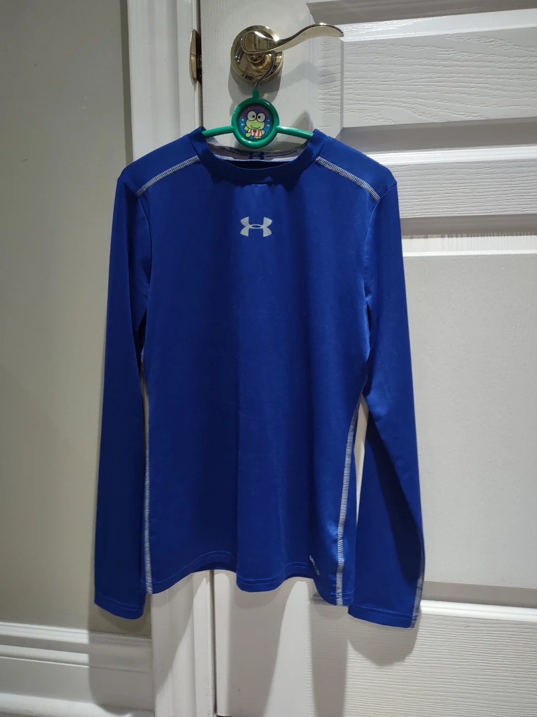 Under Armour Long Sleeve Athletic Shirt