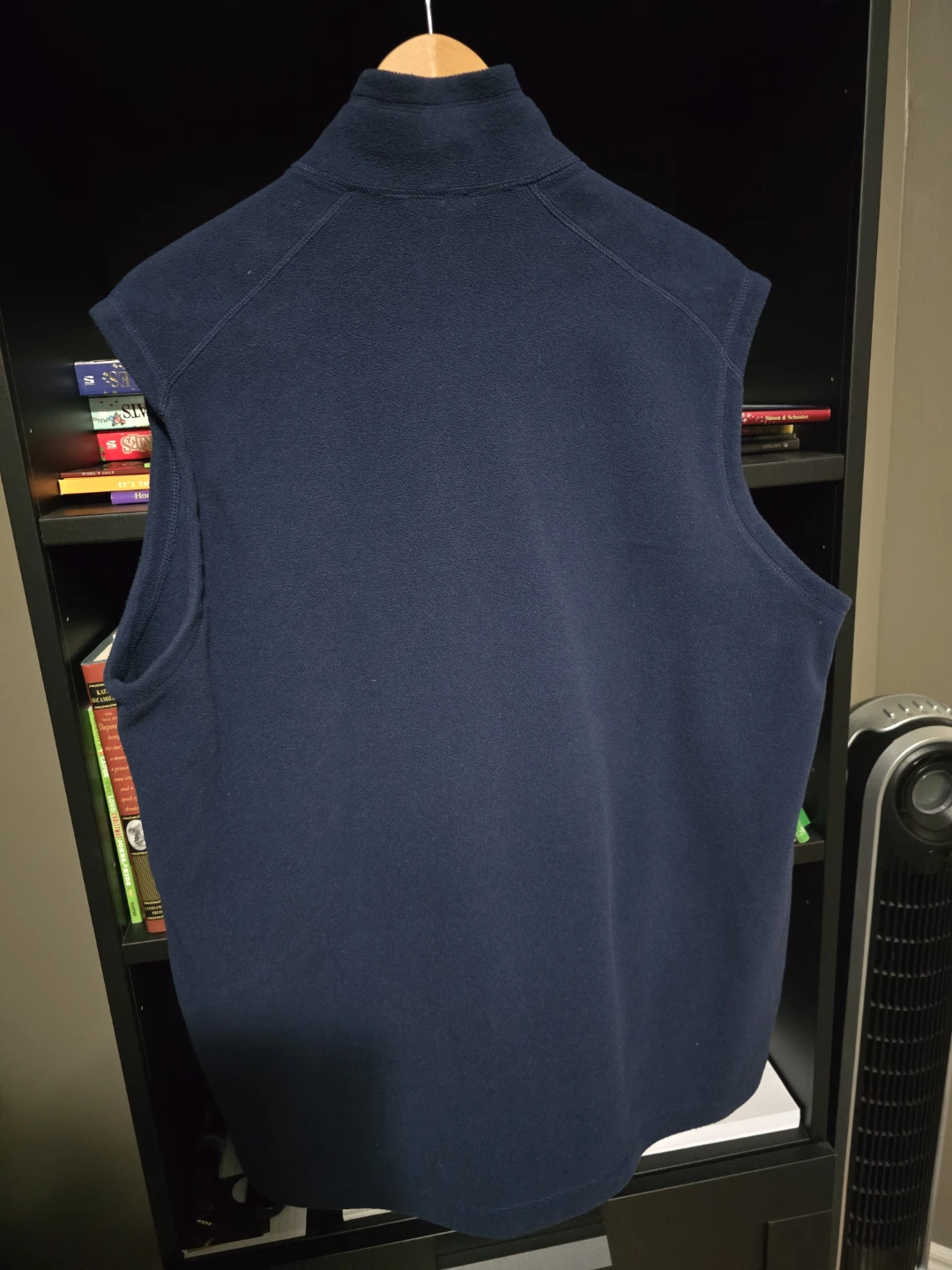 Helly Hansen Fleece Vest Navy XL/TG - photo 3