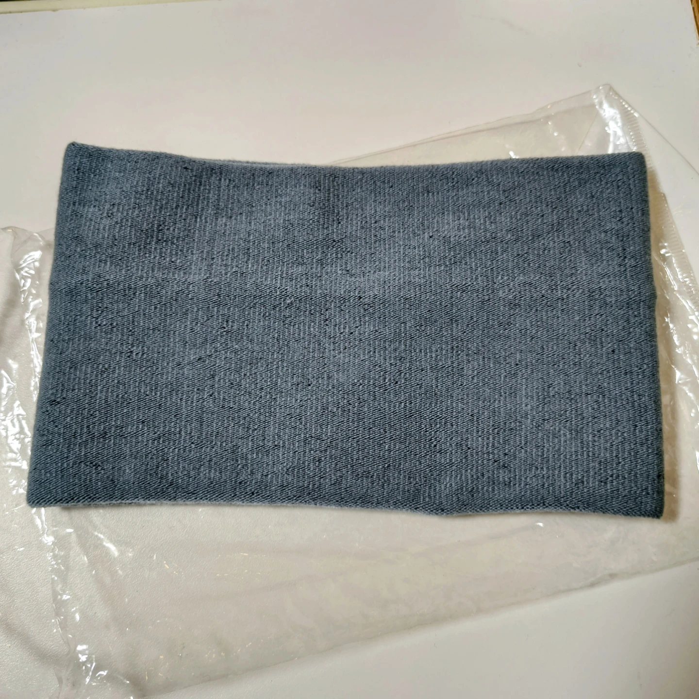 Blue Headband (11 cm wide)