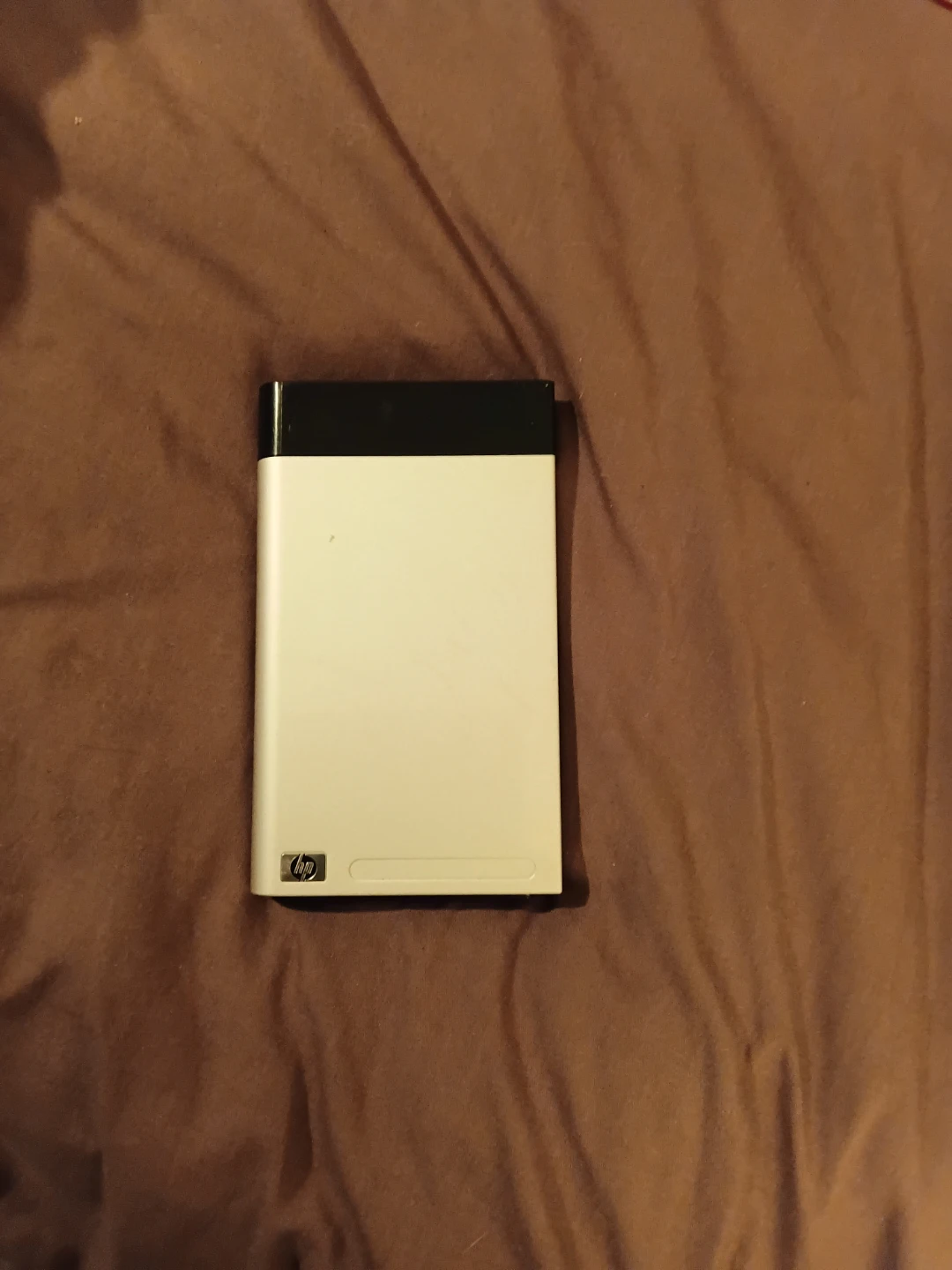 HP Pocket Media Drive 32GB - photo 2
