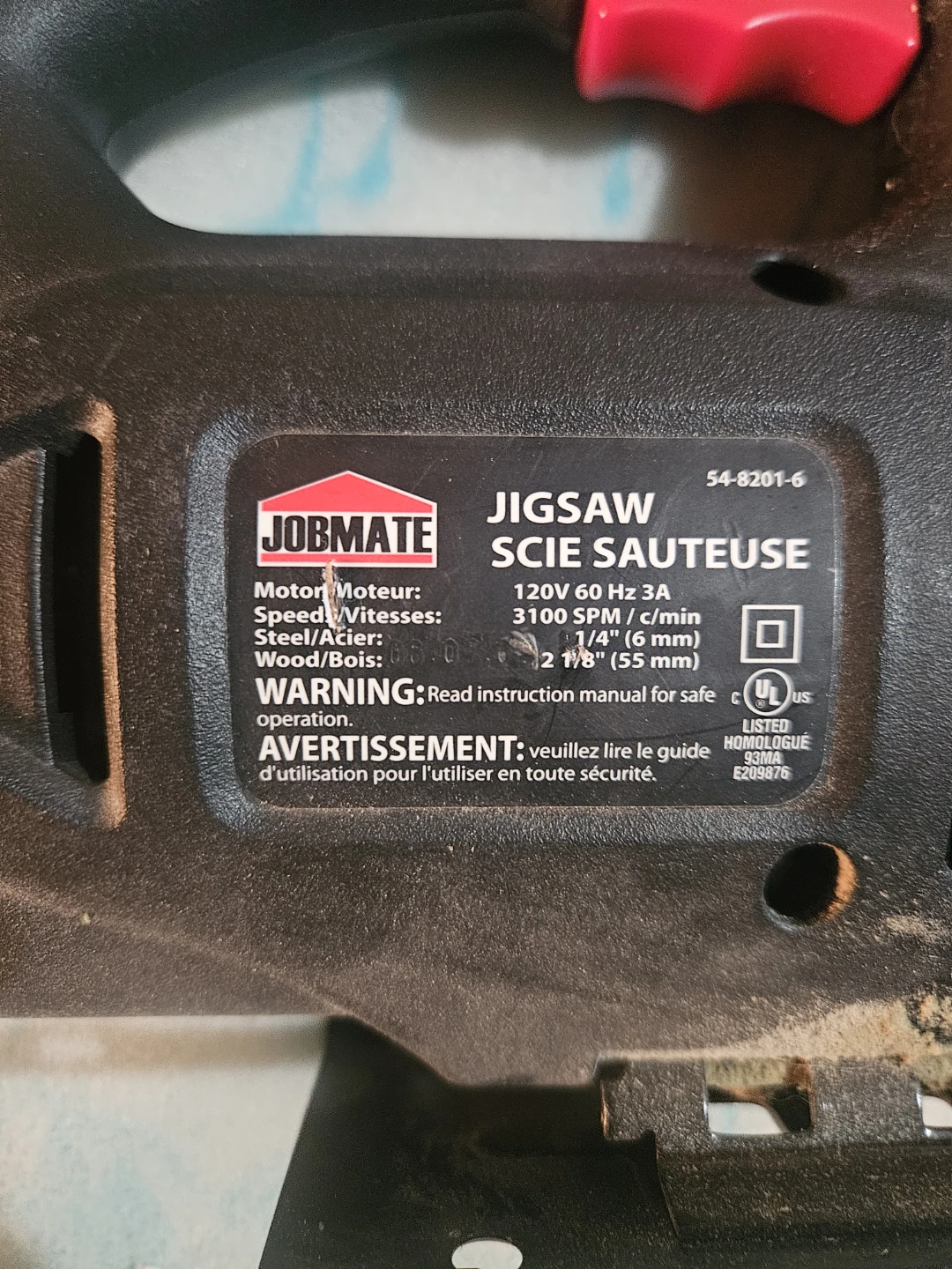 Jobmate Jigsaw - photo 3