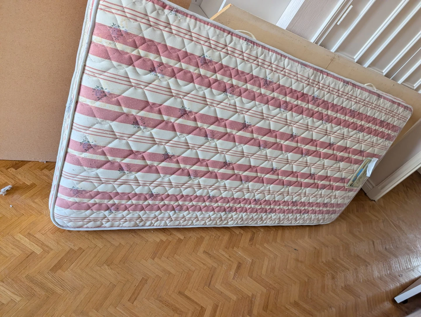 Striped Mattress - photo 2