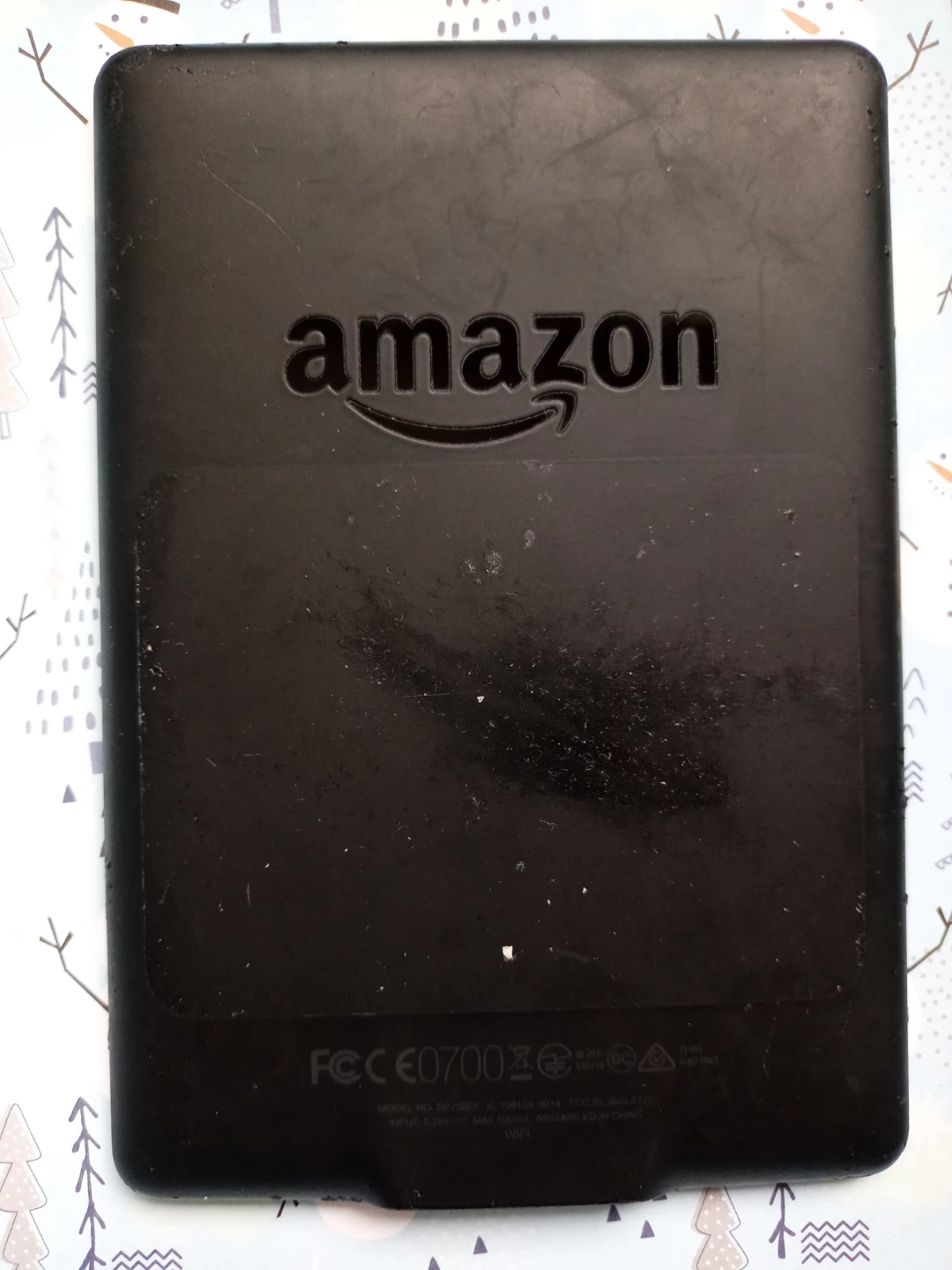 Amazon Kindle Paperwhite (6th Gen) E-Reader - photo 3