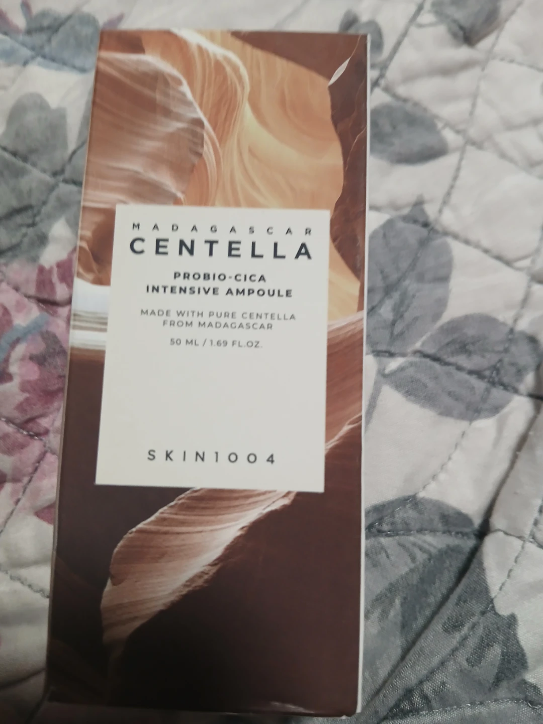 SKIN1004 Madagascar Centella Probio-Cica Intensive Ampoule 50ml