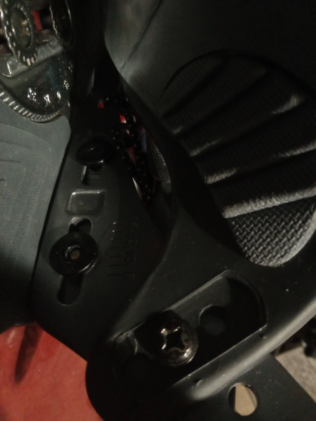 K2 Luna Snowboard with bindings and boots - photo 4
