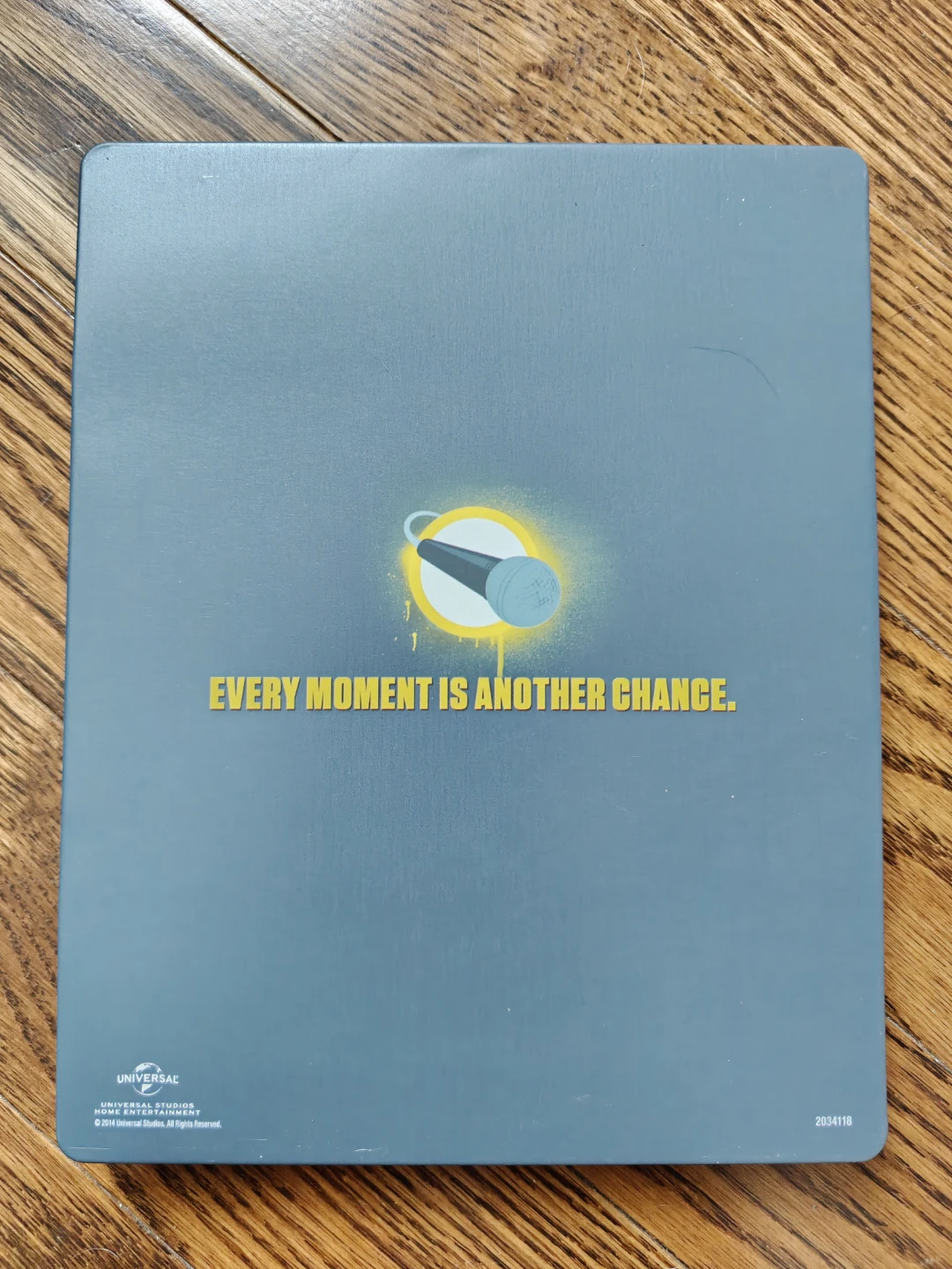 8 Mile Blu-Ray Steelbook - photo 3
