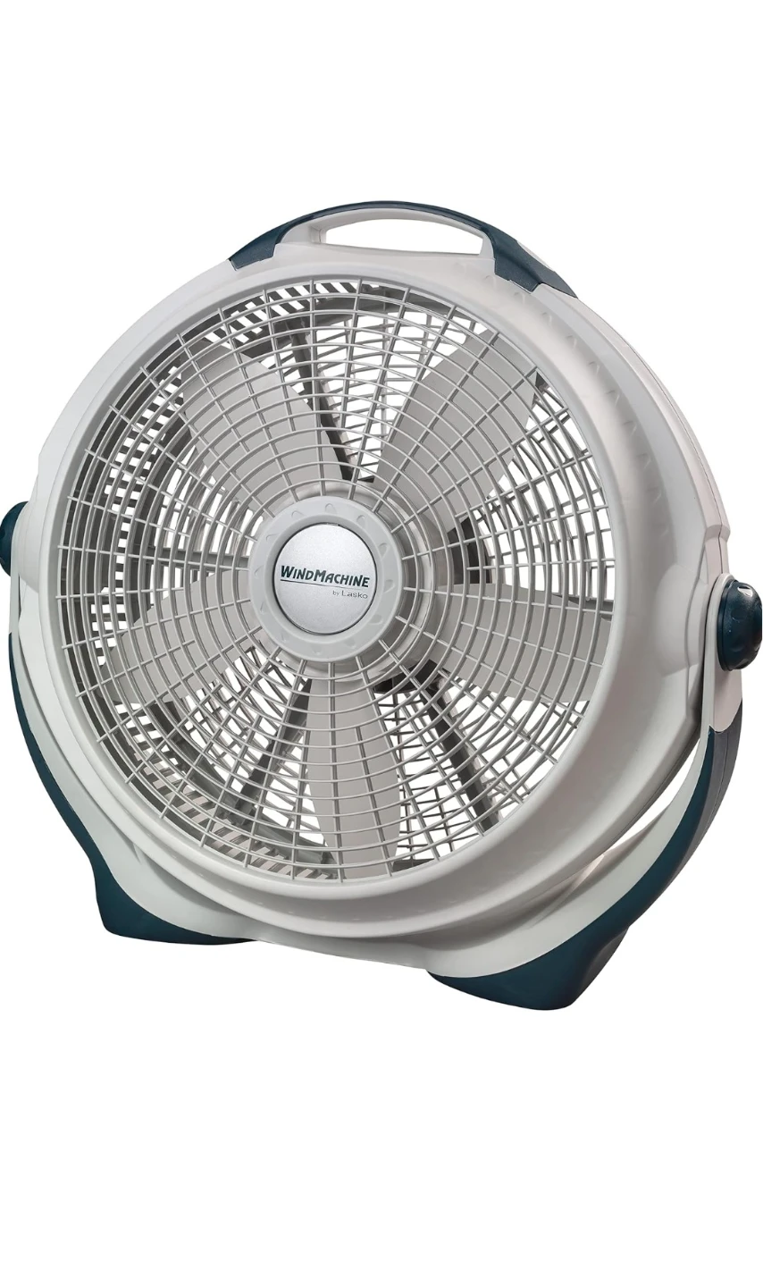 Lasko Wind Machine 20" Floor Fan