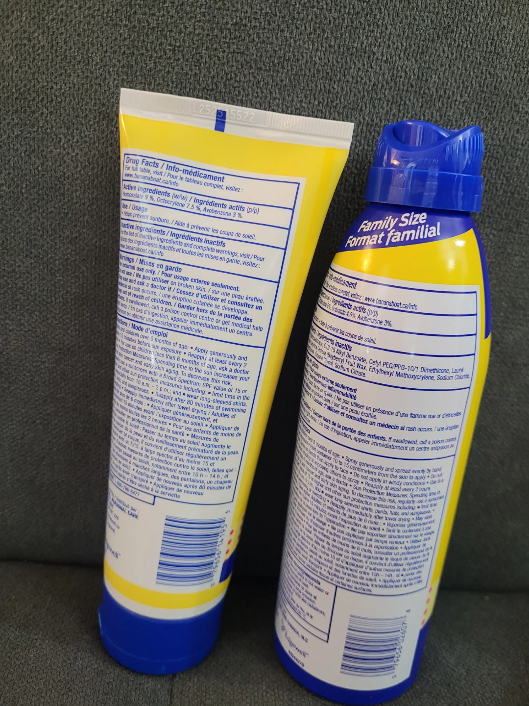 Banana Boat Kids SPF 50 Sunscreen Spray & Lotion - photo 2